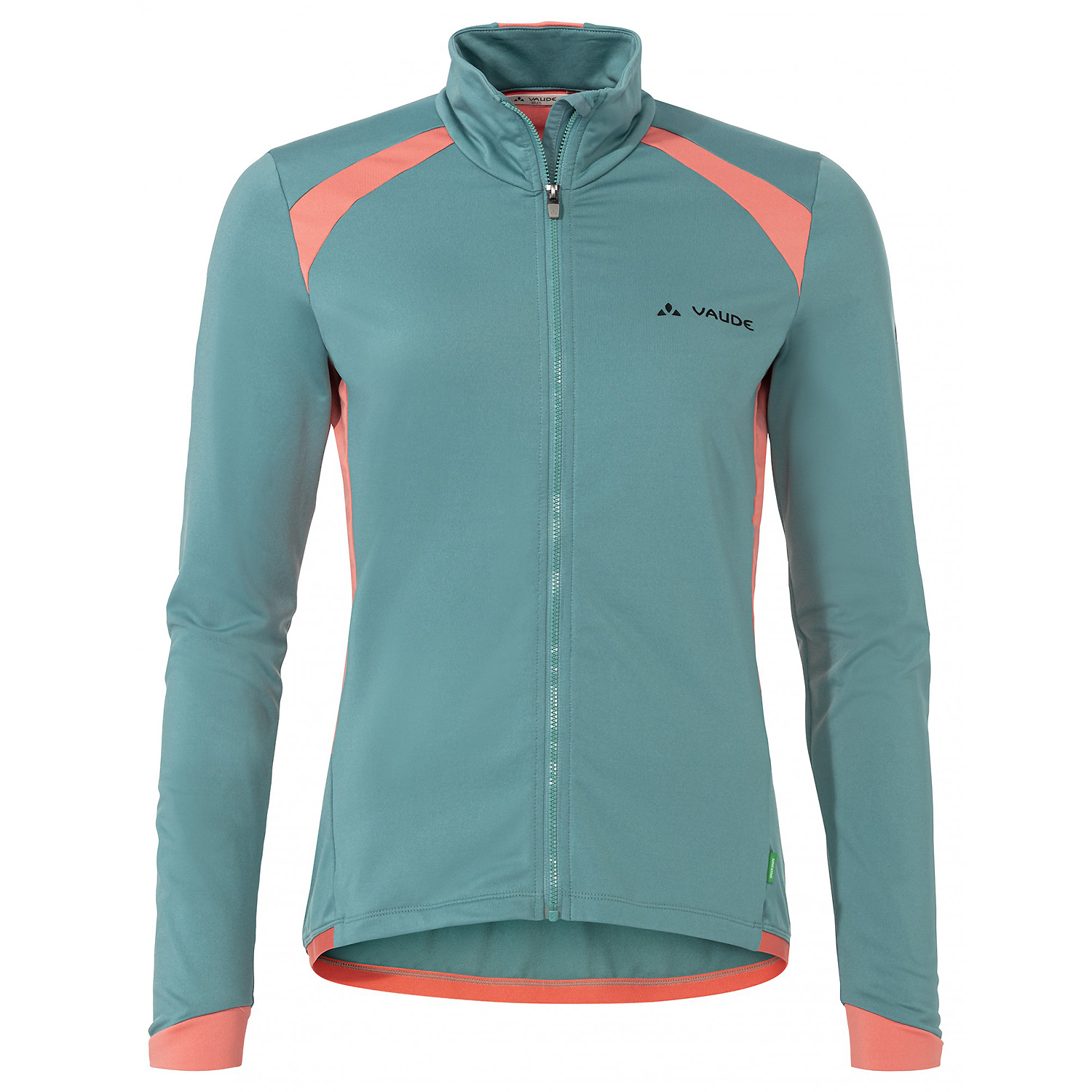 Damen VauDe Türkis Wo Posta LS Tricot II 163 36 Trikot