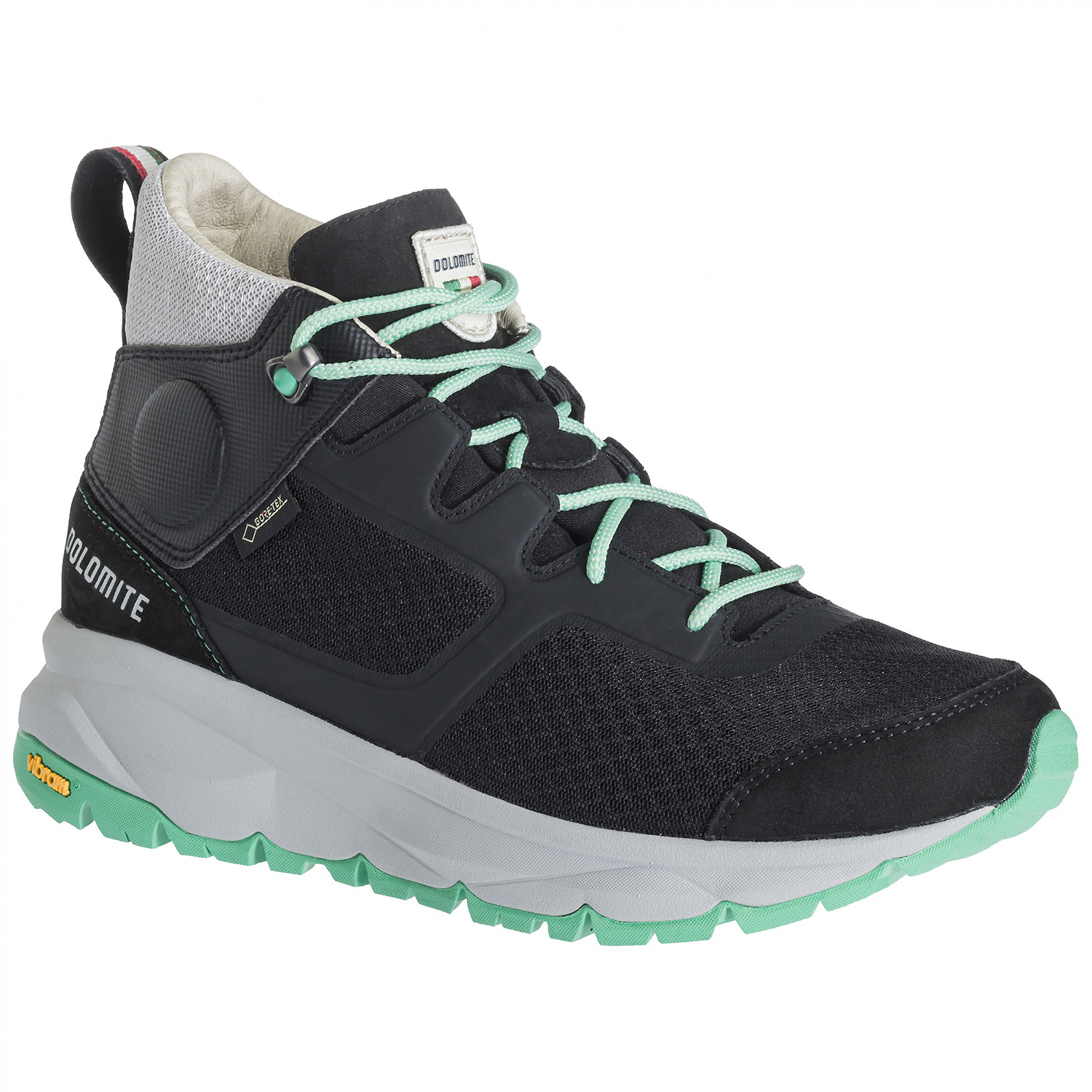 Damen Dolomite Schwarz