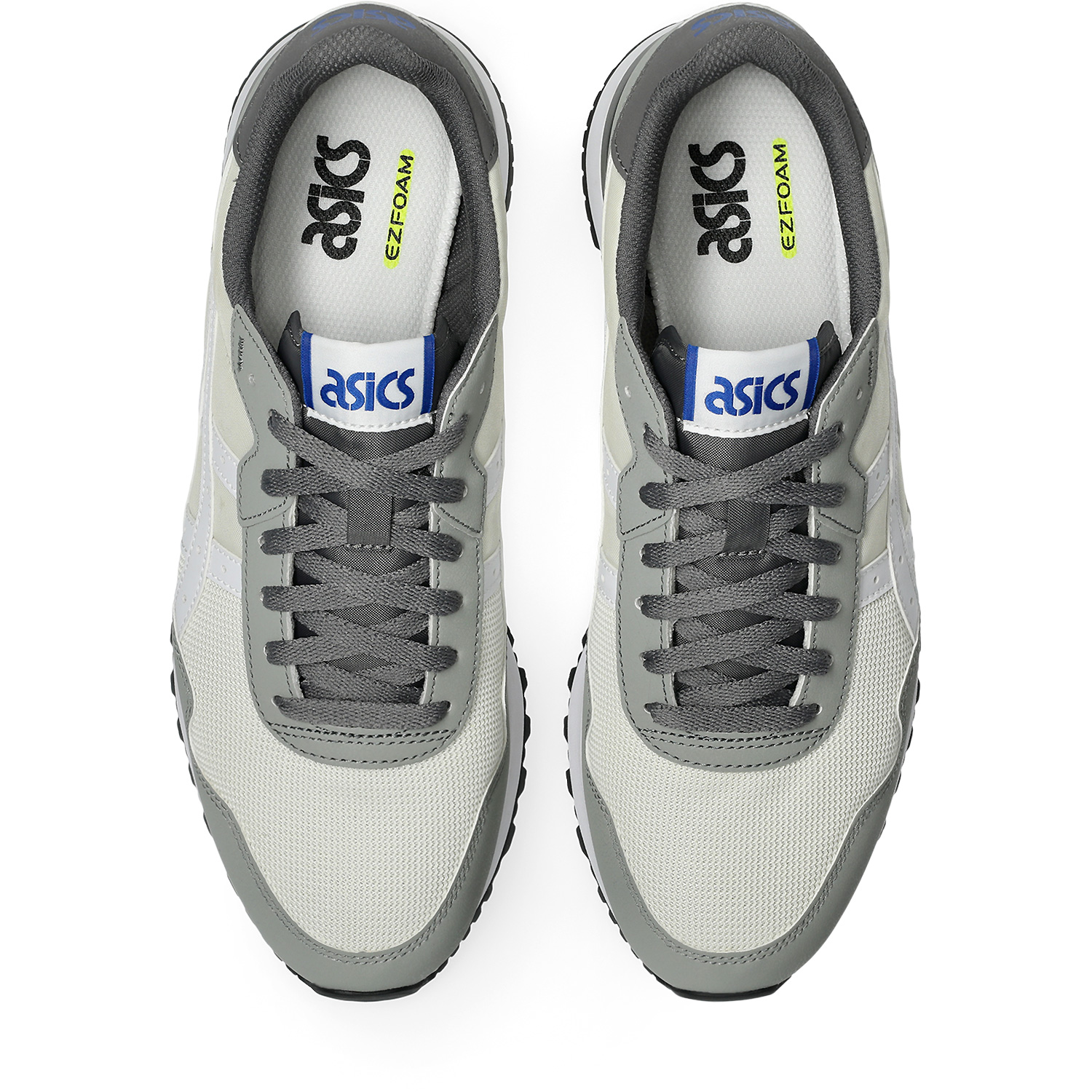 Herren Asics Weiß
