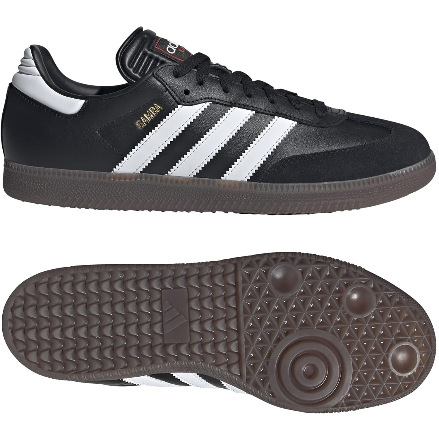Herren Adidas wie abgebildet SAMBA Freizeitschuhe