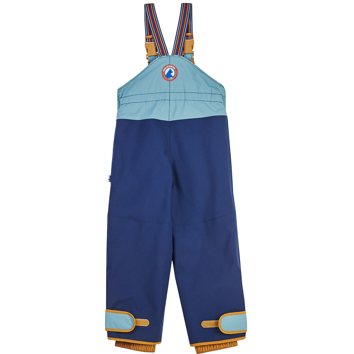 Kinder Finkid Blau Latzhose