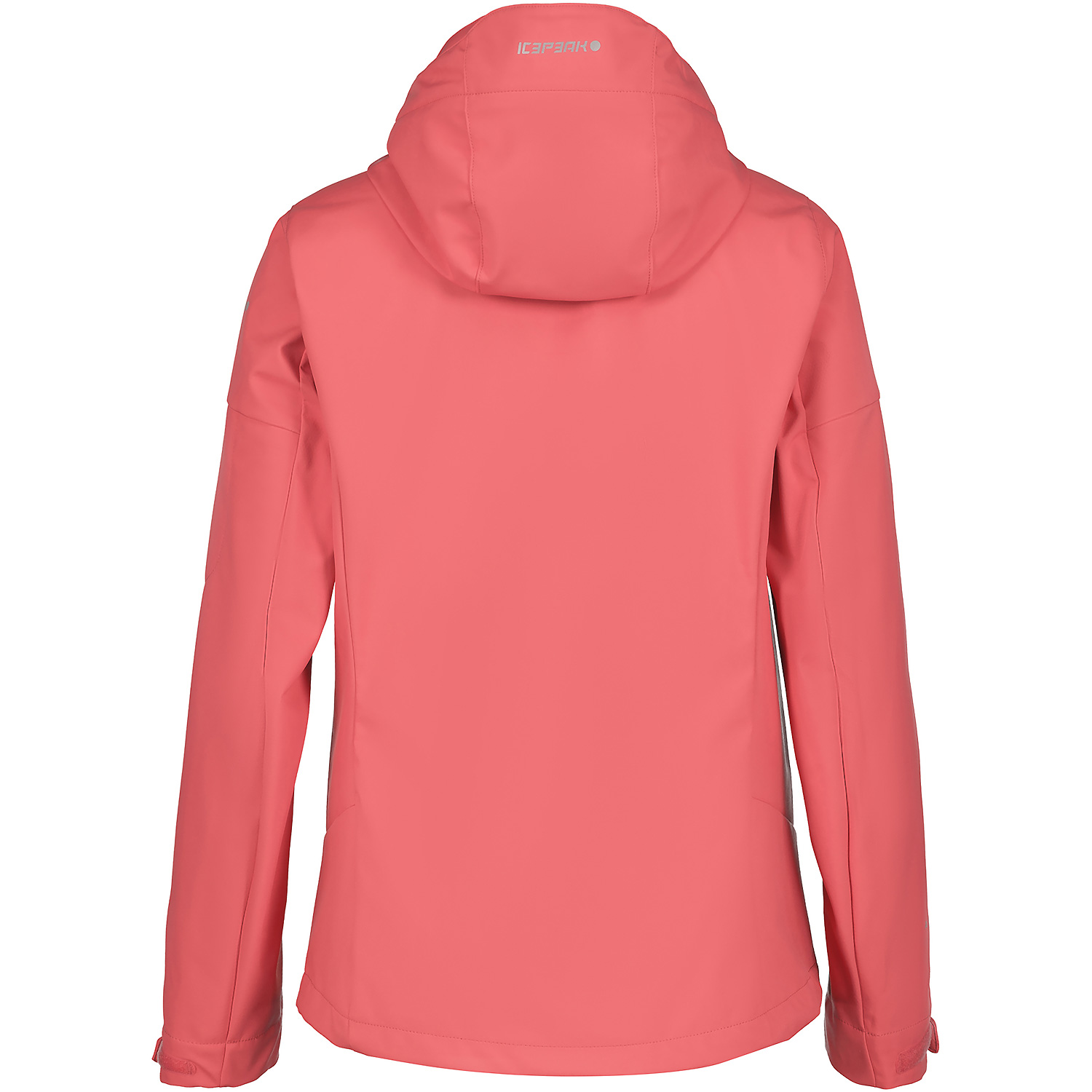 Damen Icepeak Orange ICEPEAK BATHGATE Funktionsjacke