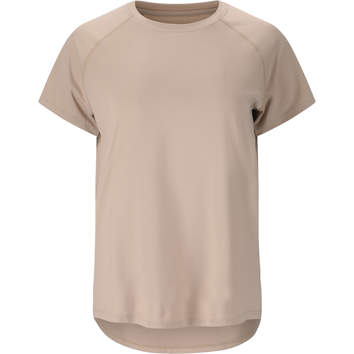 Damen Athlecia Crema Gaina V2 W S/S Tee 1153 36 Shirt