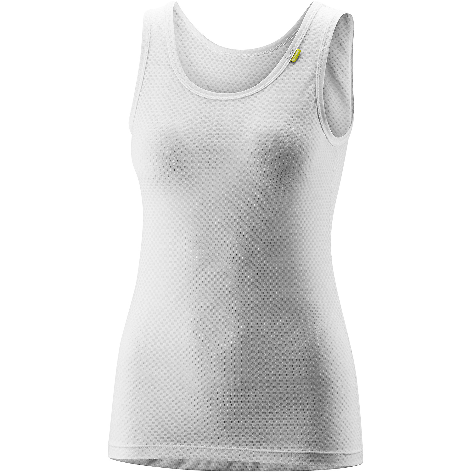 Damen Gonso Weiß Base Shirt Sleeveless W M10600 38 Unterhemd