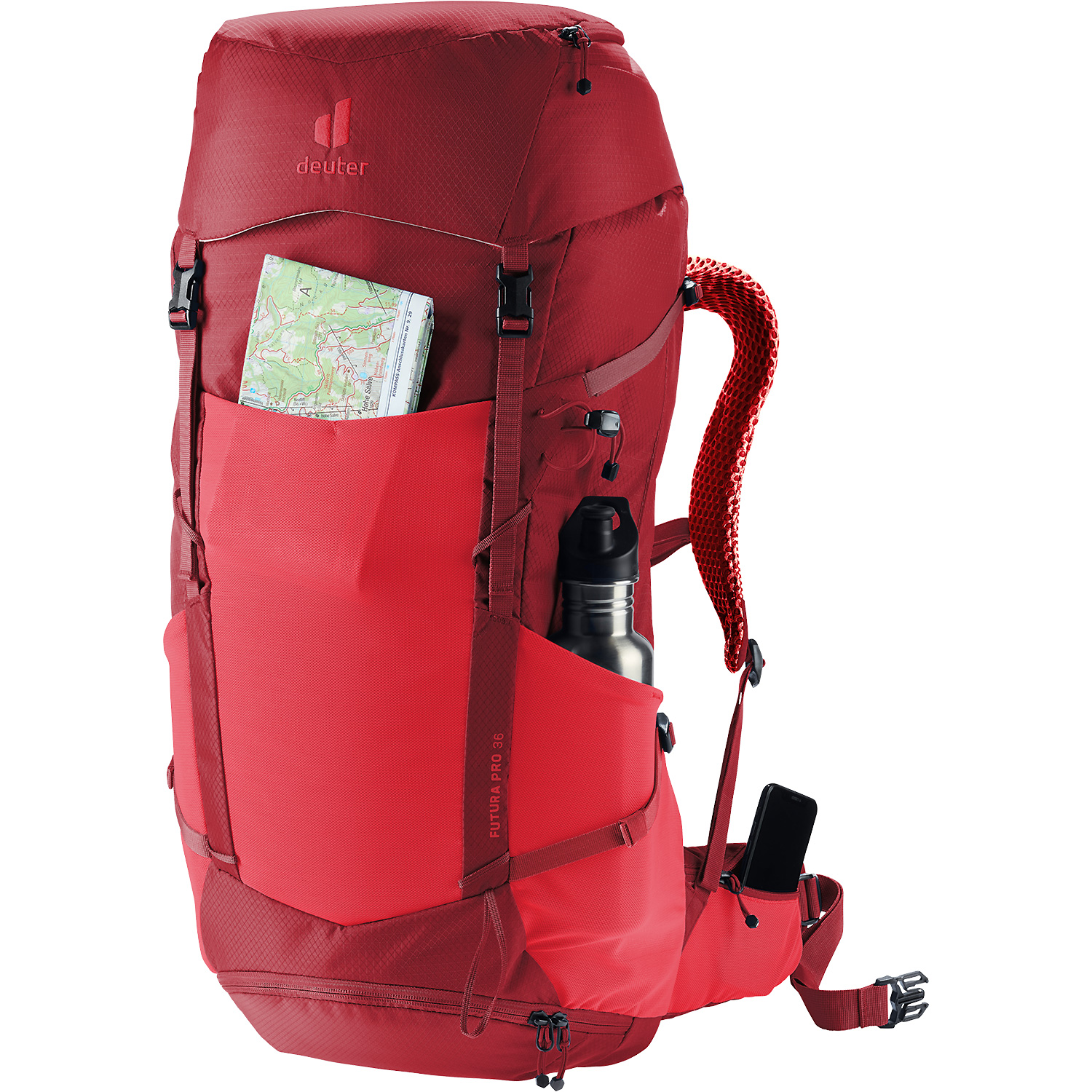 Unisex Deuter Rot