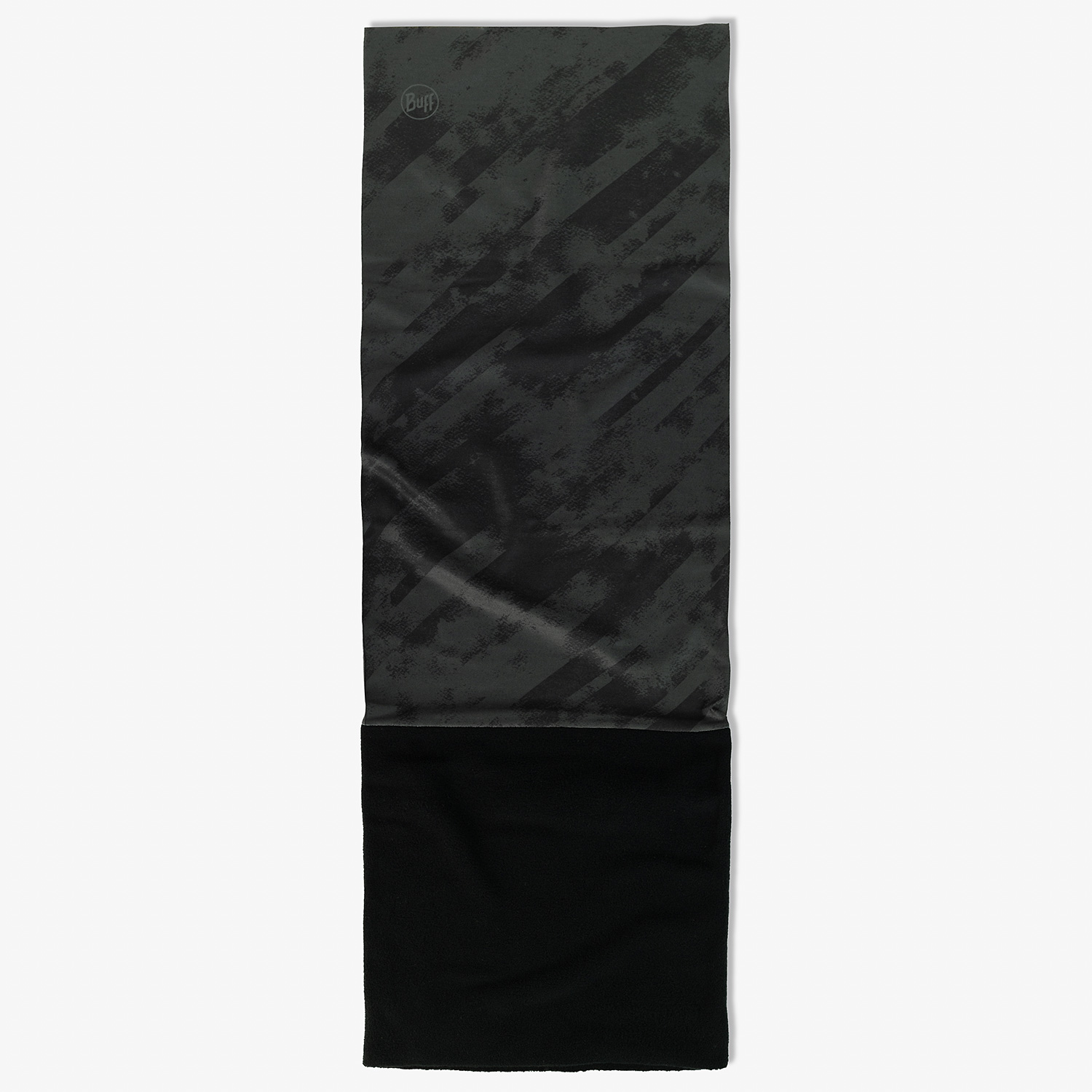 Unisex Buff Schwarz Merino Midweight Beanie 843 - Mütze