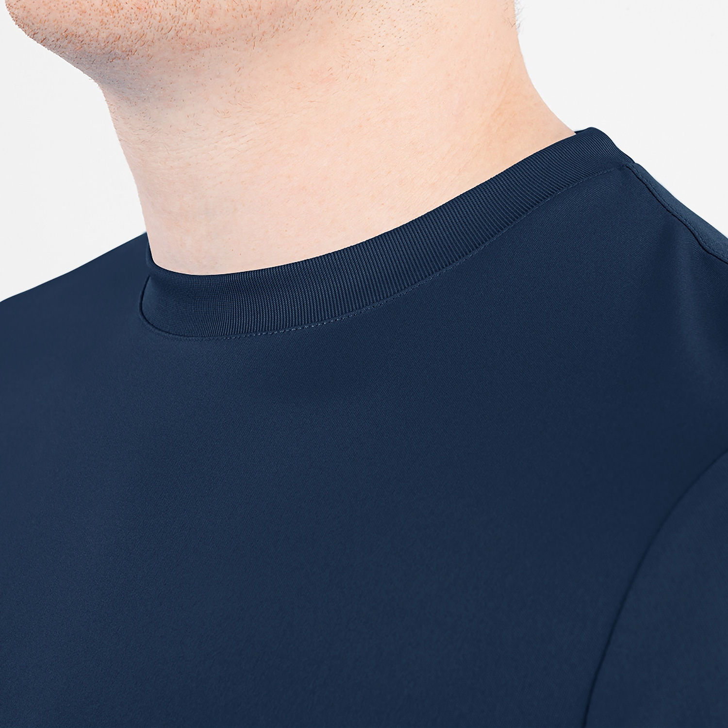 Herren Jako Marine Trikot Team KA Trikot