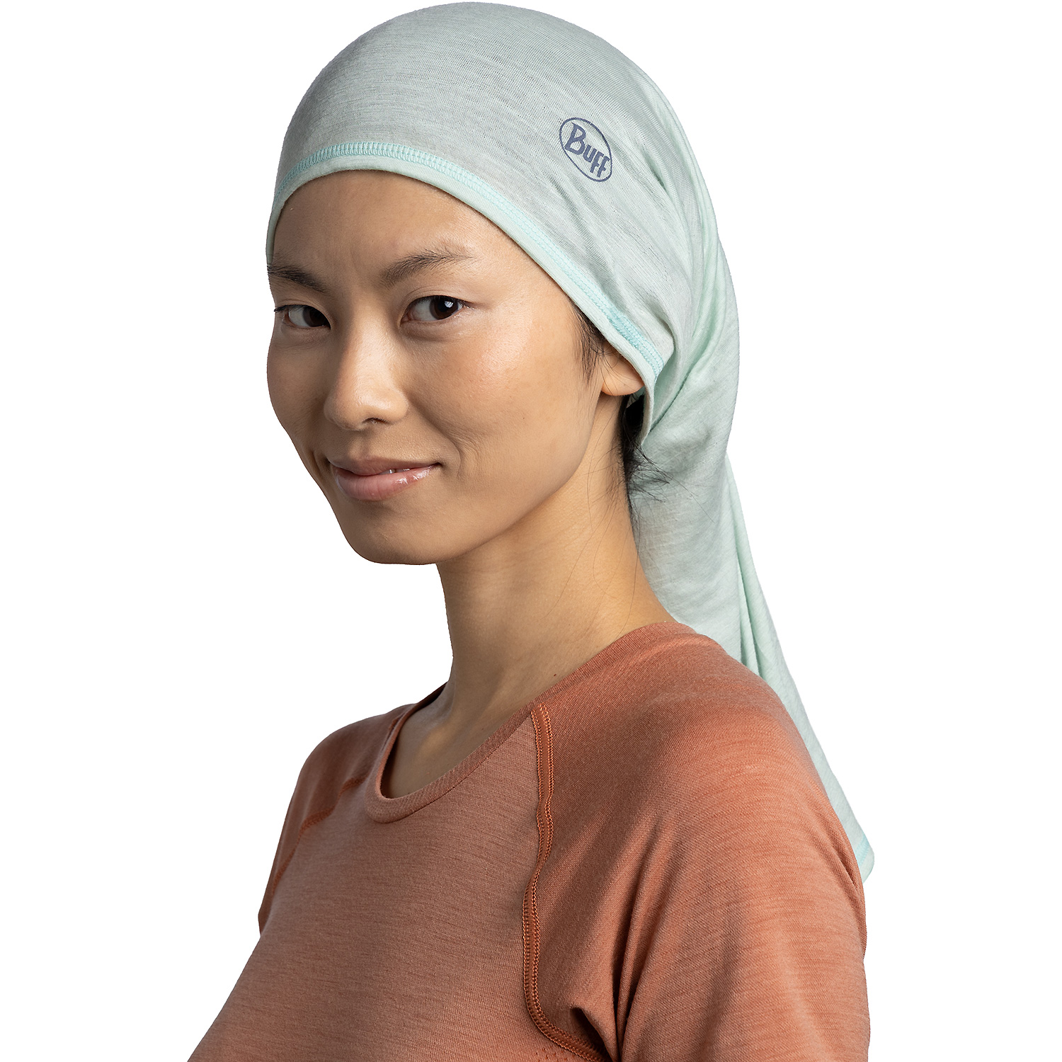 Unisex Buff Grün