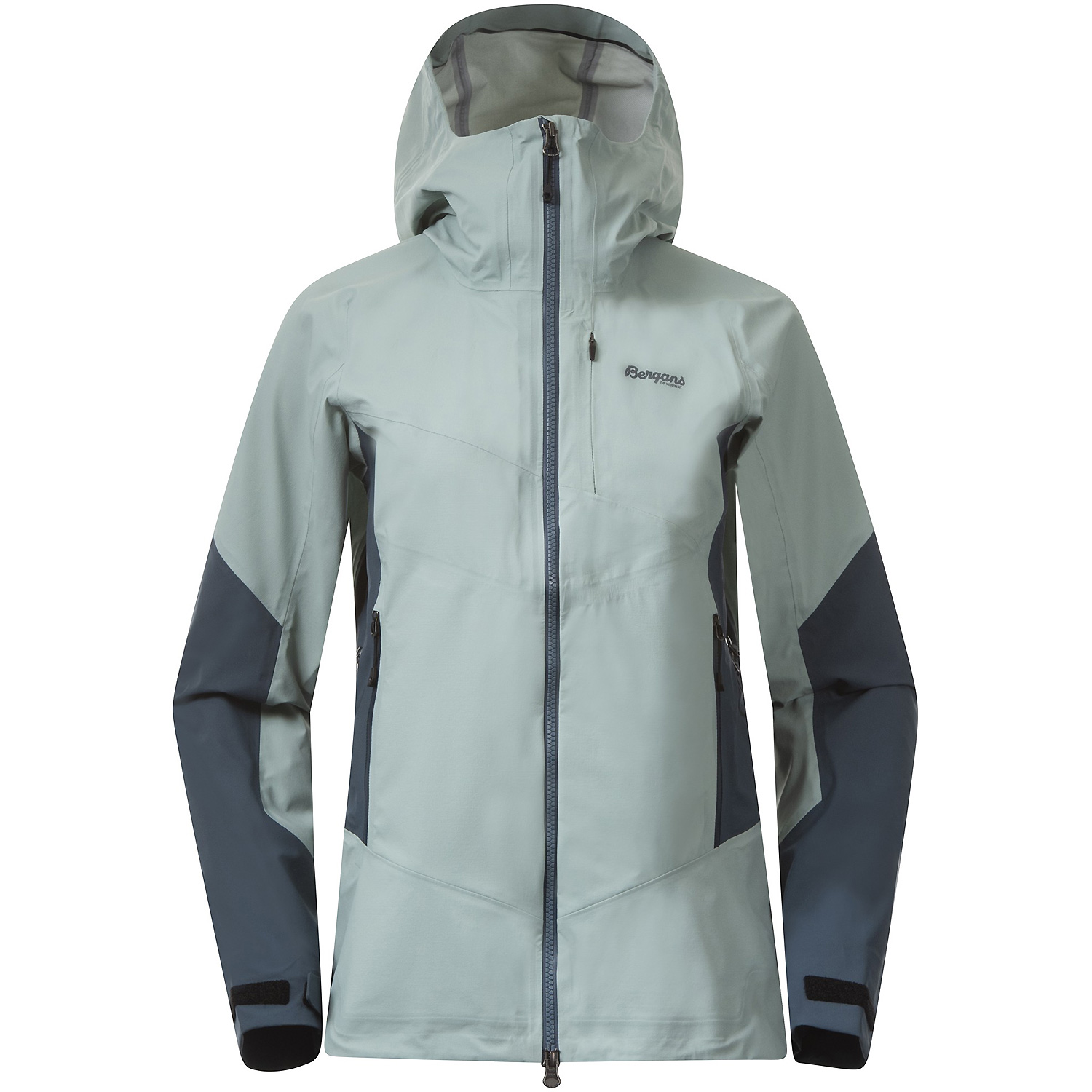 Damen Bergans Blau