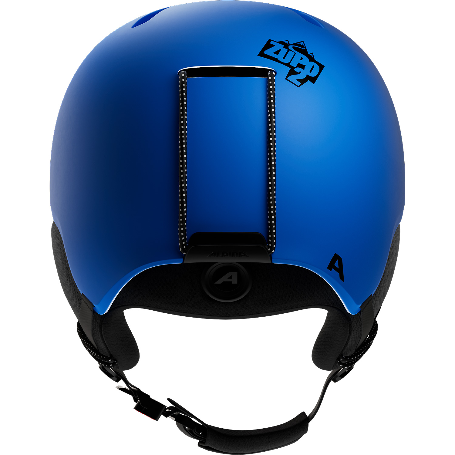 Kinder Alpina Sports Schwarz