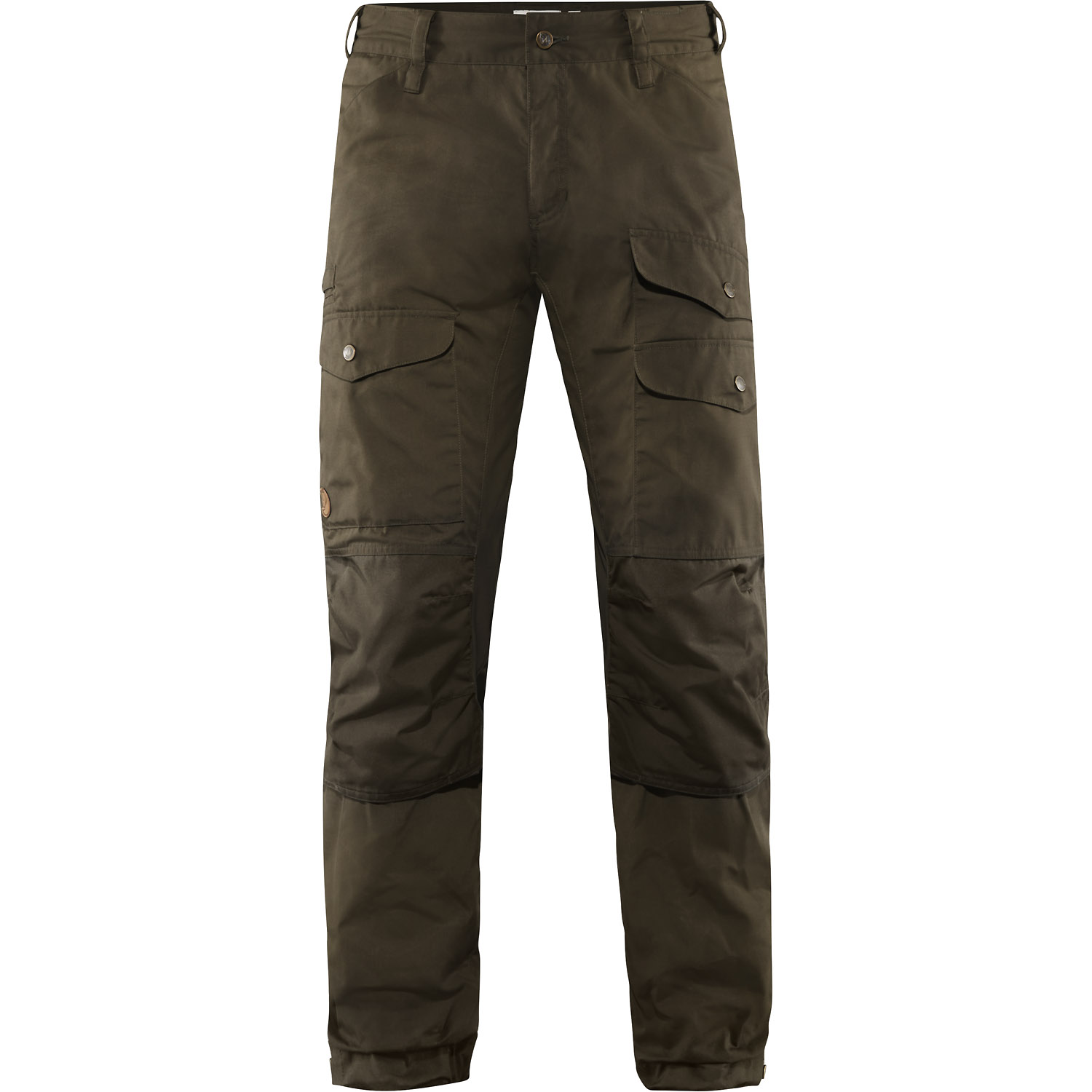 Herren Fjällräven Dunkeloliv