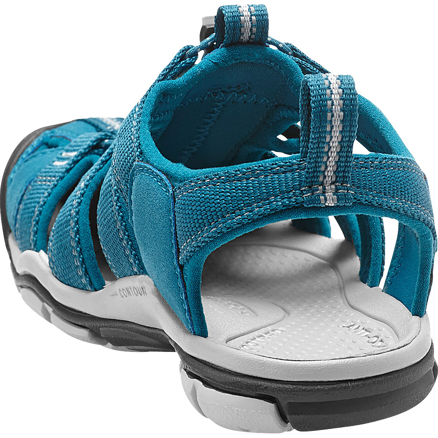Damen Keen Blau
