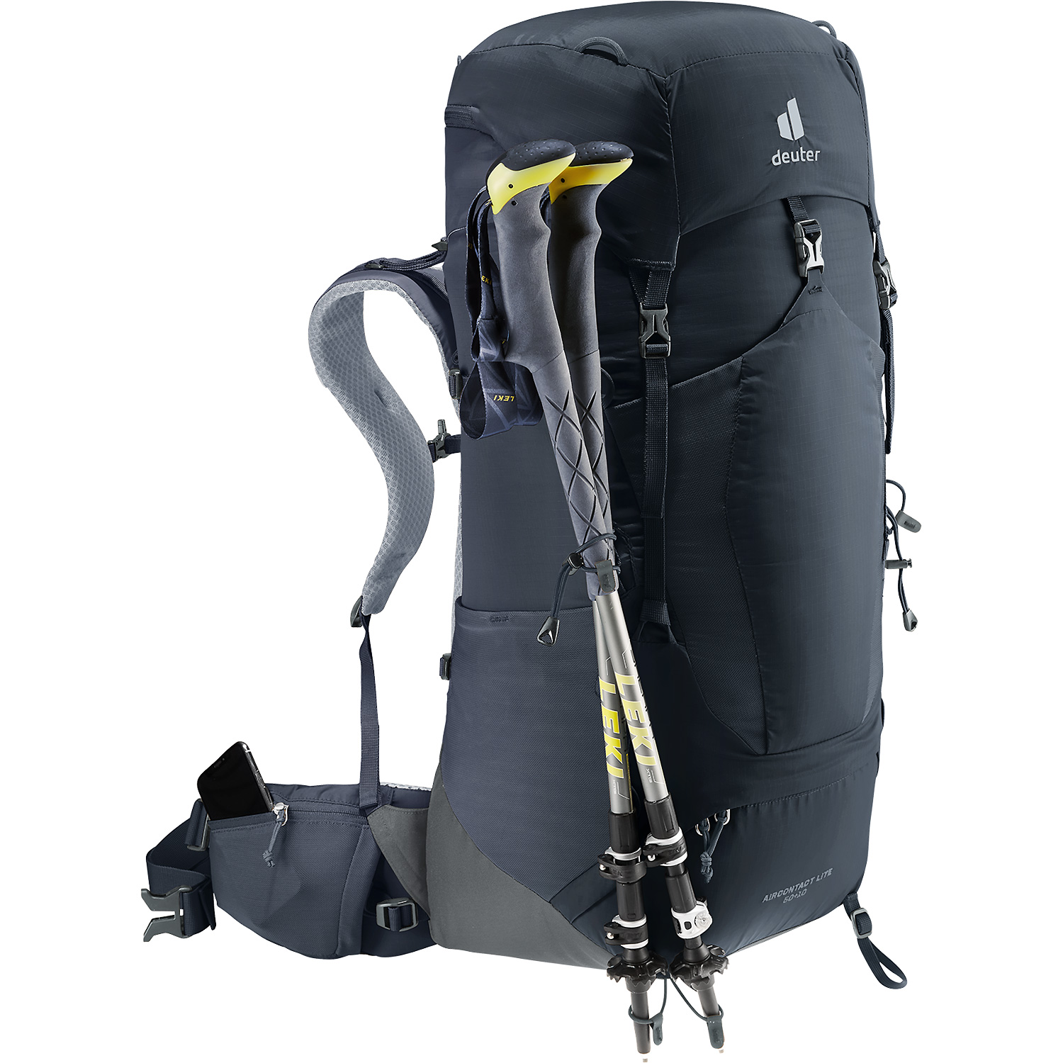 Unisex DEUTER Schwarz