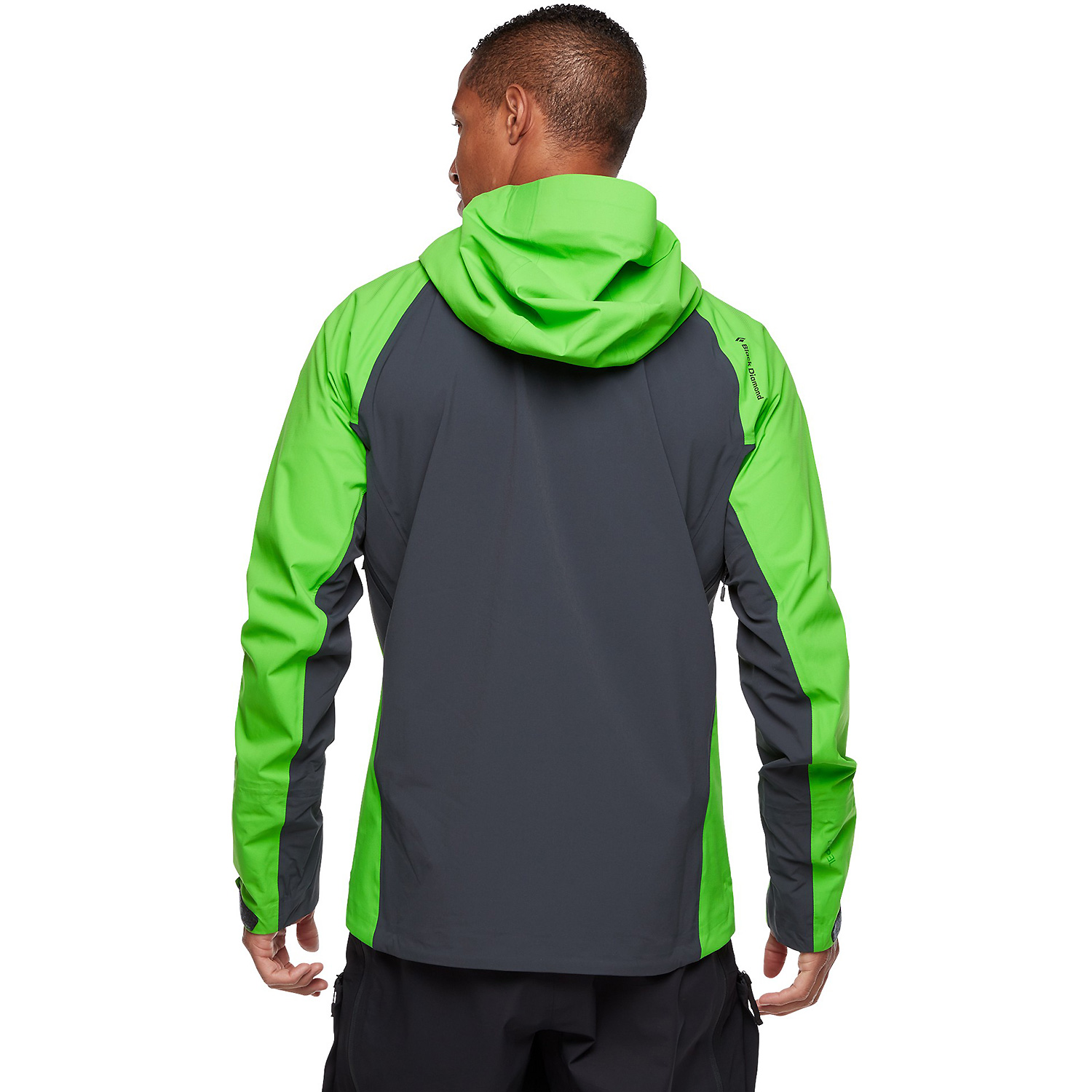 Herren Black Diamond Grün