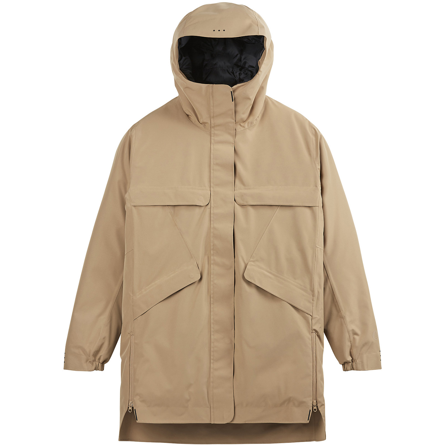 Damen Picture Steingrau W GALLARIE JACKET
