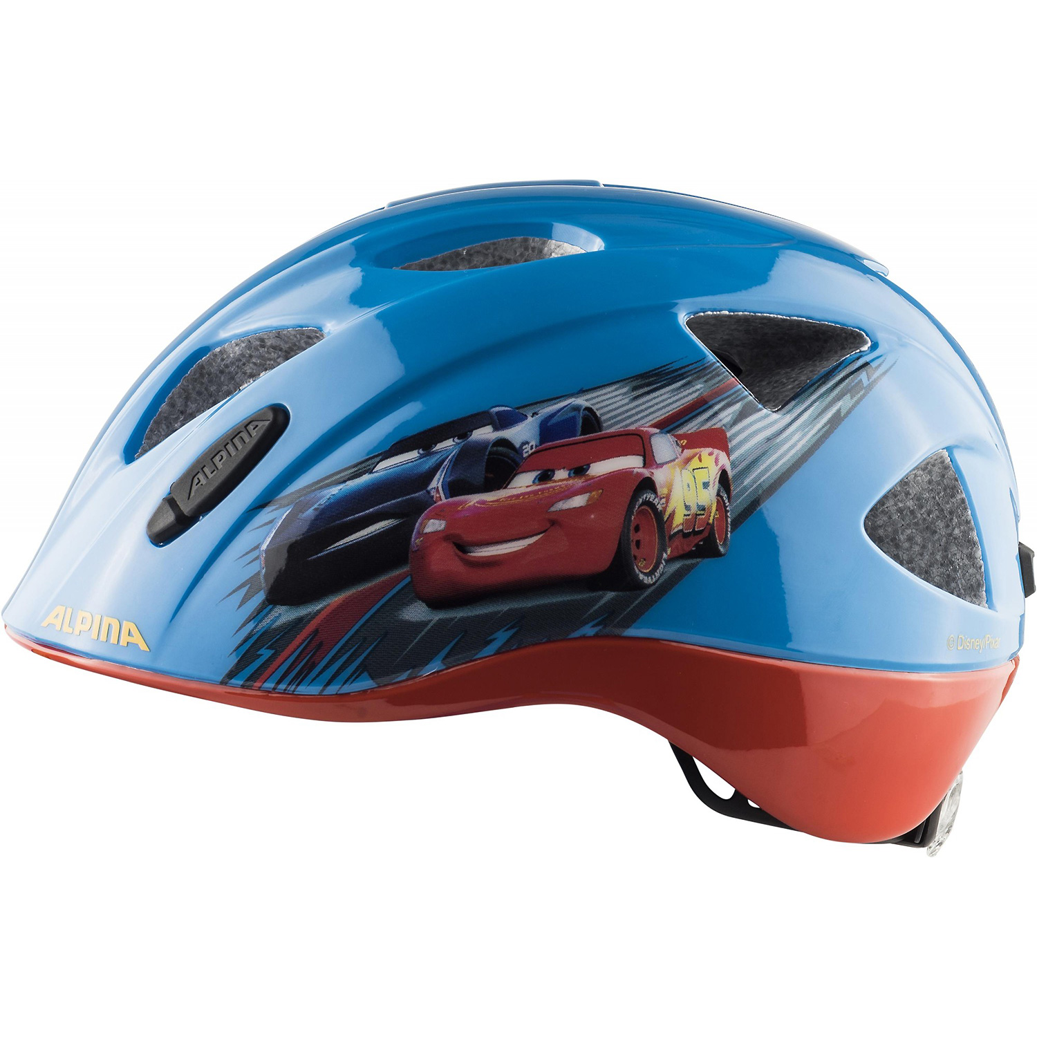Alpina Kinder Helm KIDS XIMO DISNEY