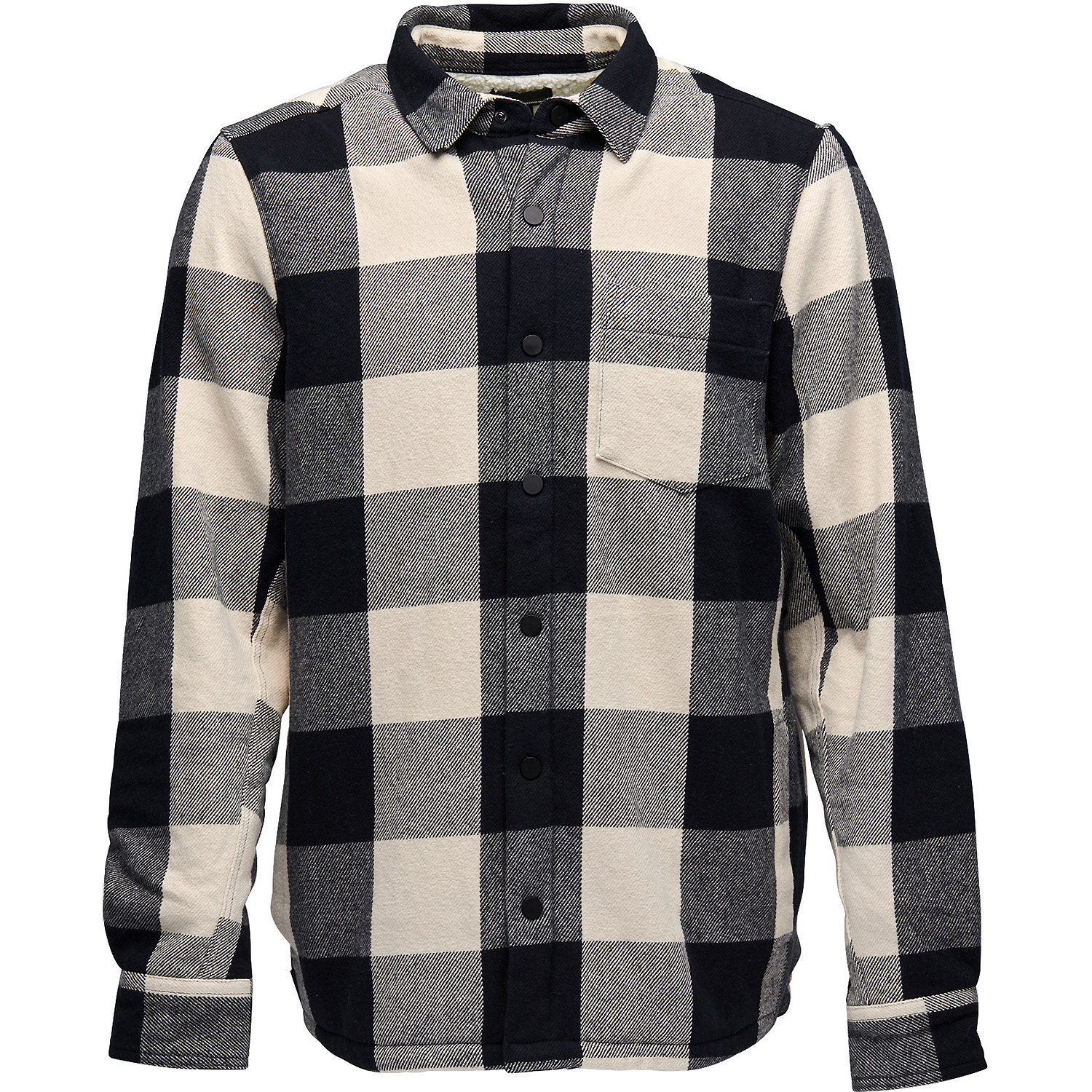 Herren Black Diamond Schwarz