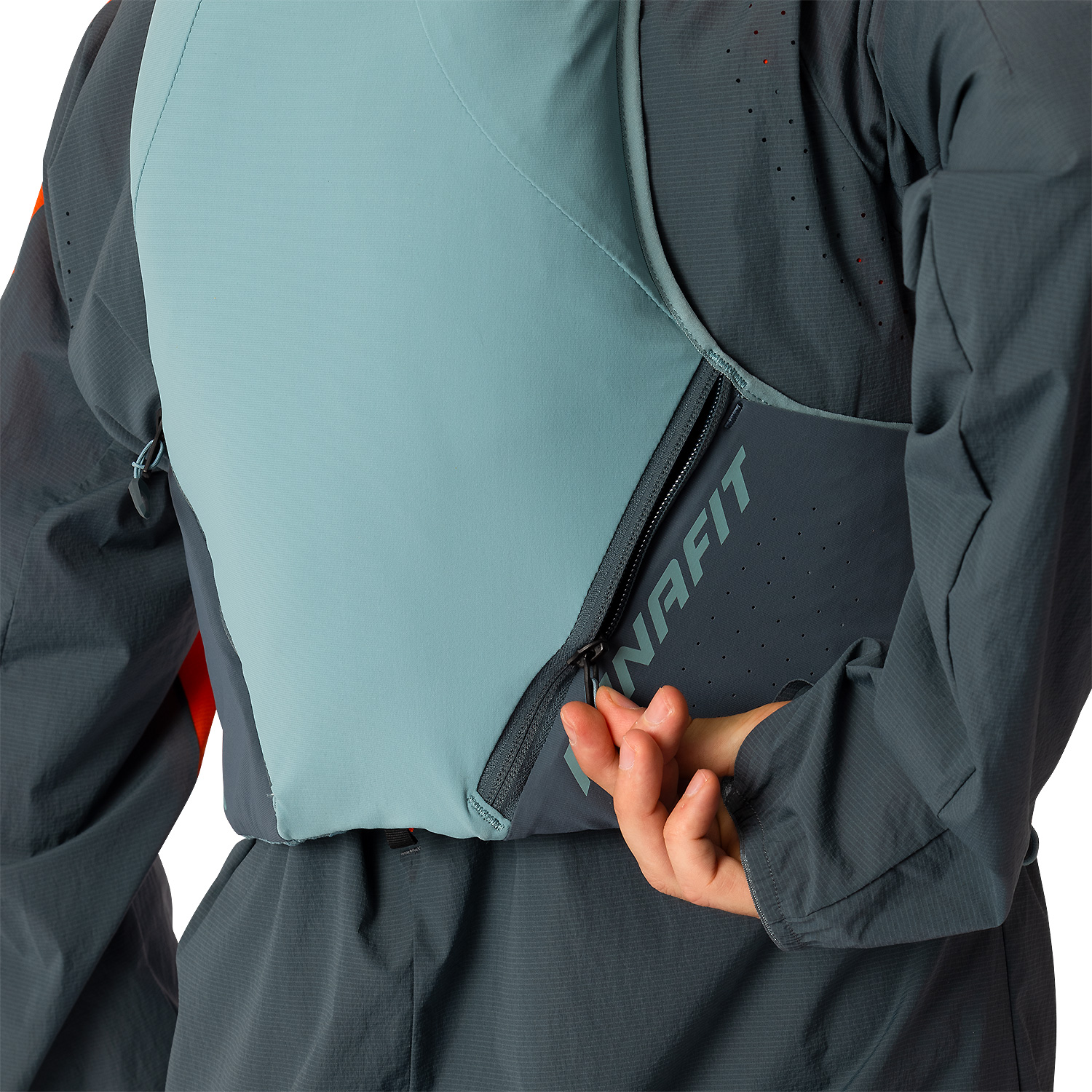 Unisex Dynafit Rauchblau