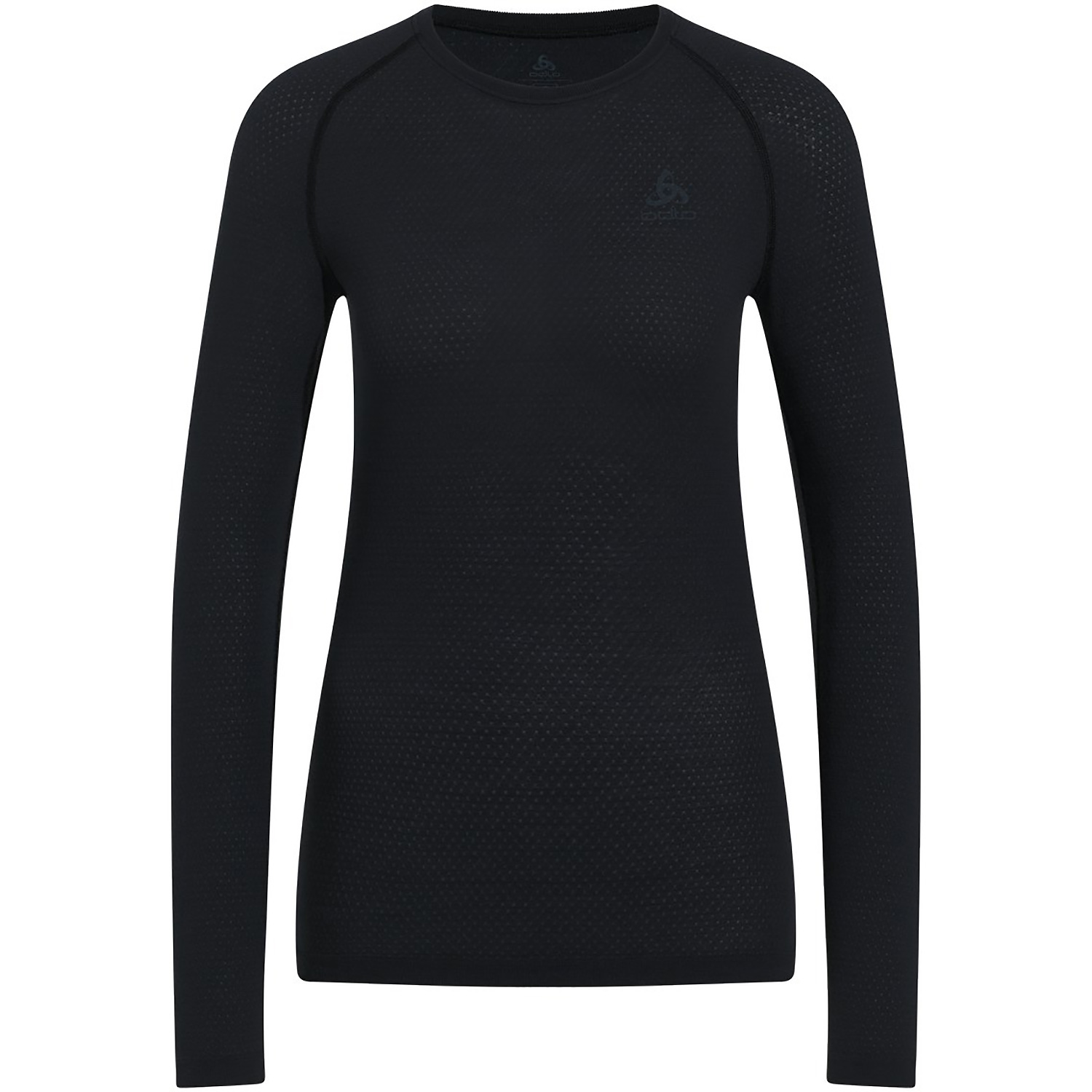 Damen Odlo Schwarz