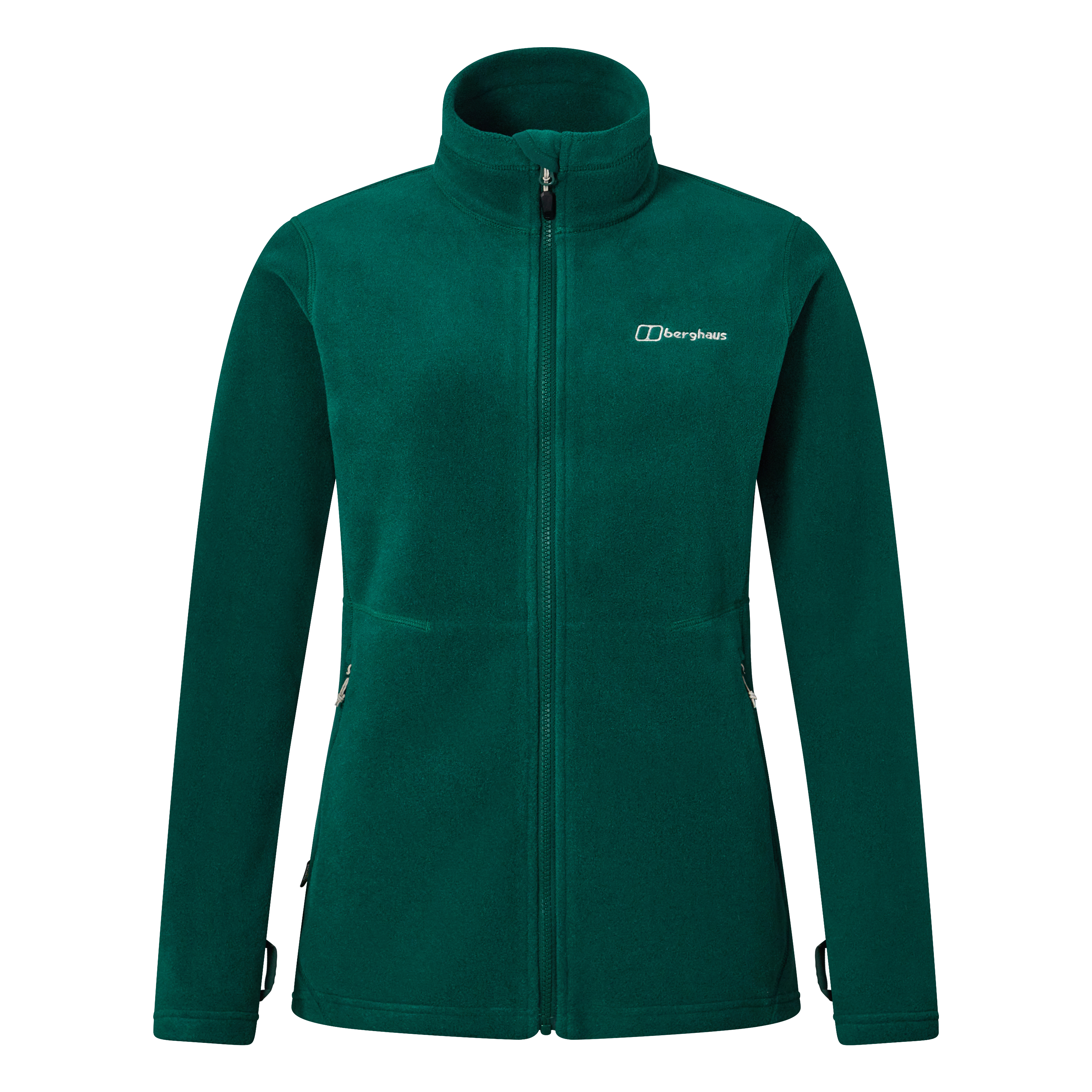 Damen Berghaus Grün