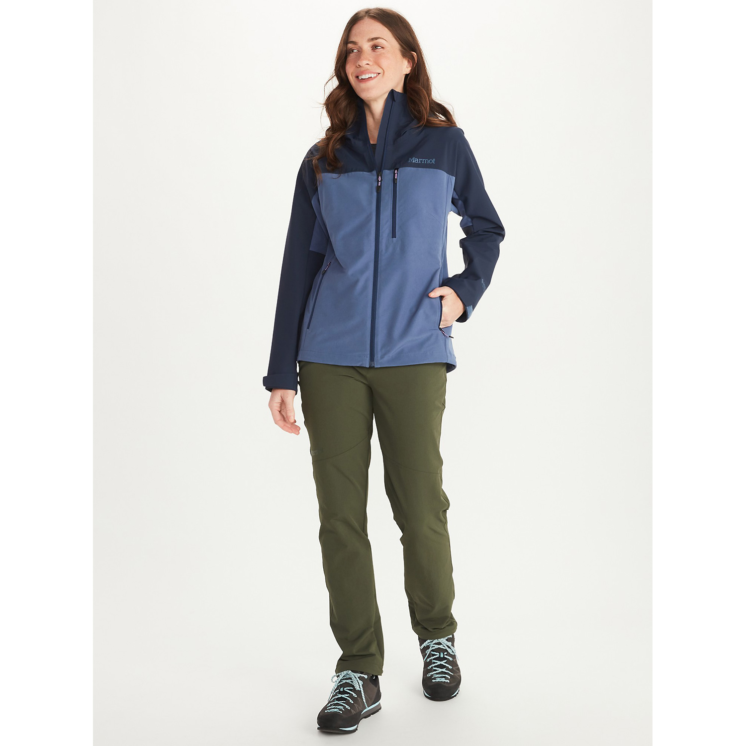Damen Marmot Marine