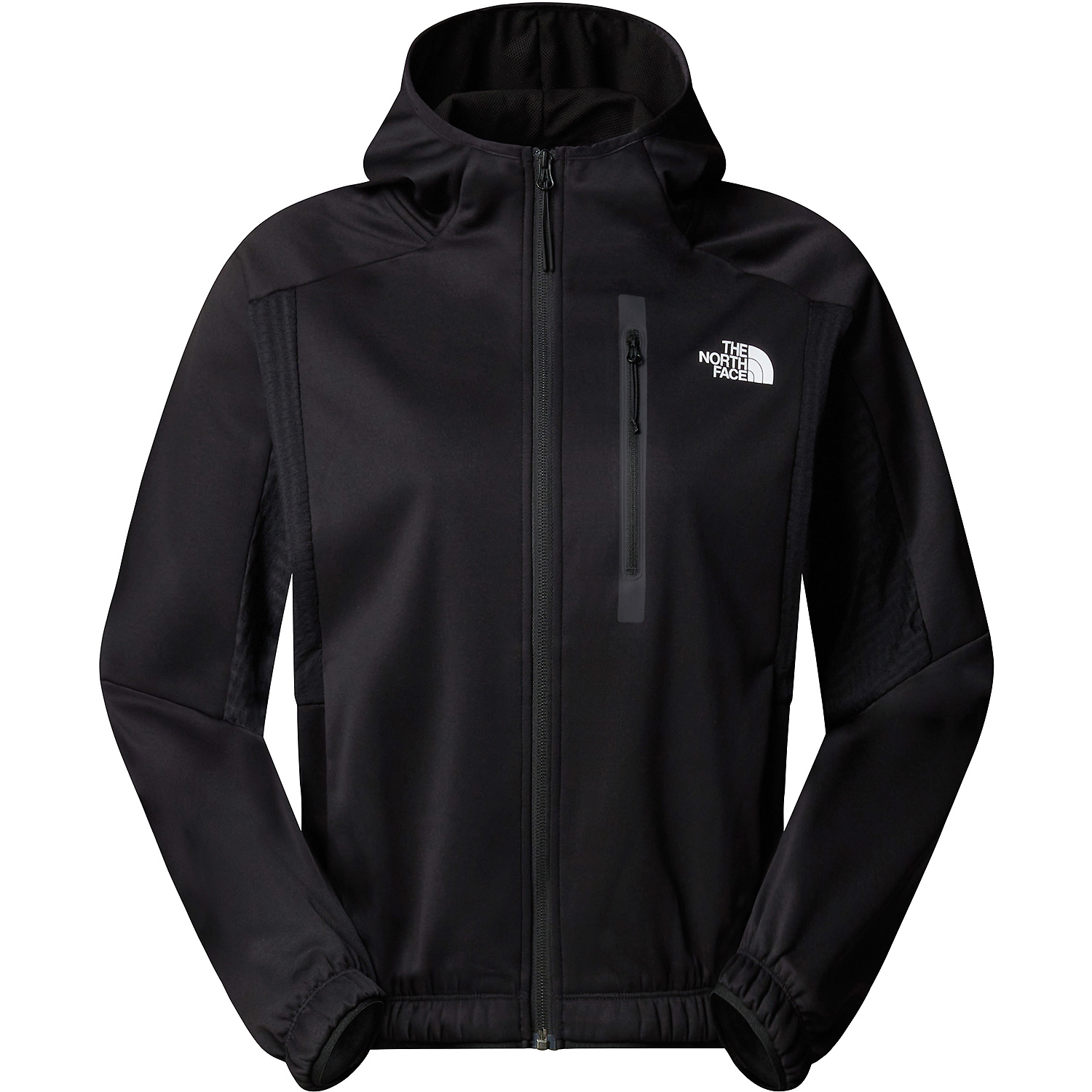 Damen The North Face Schwarz W MOUNTAIN ATHLETICS FLEECE FULL ZIP JAC JK3 XXL Sweatshirt