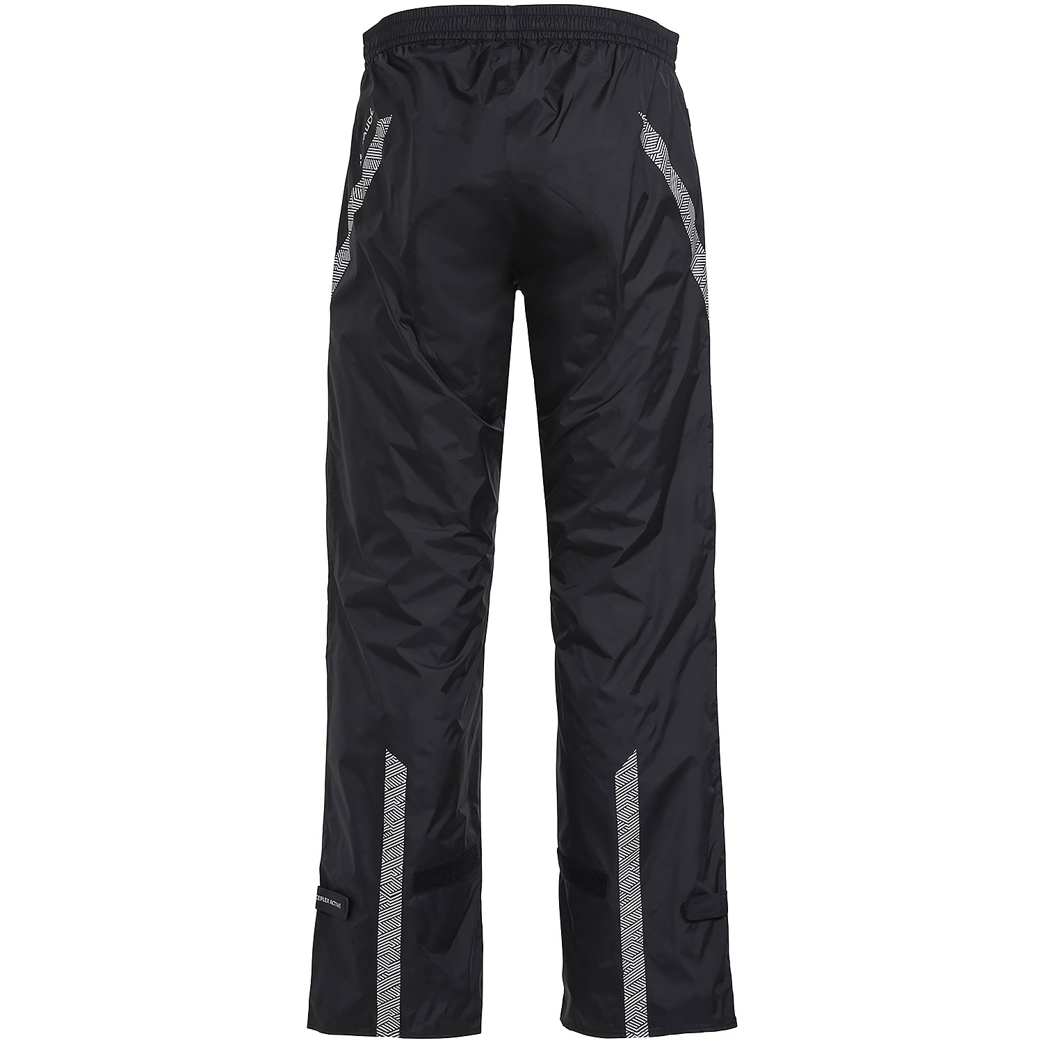 Herren VauDe Schwarz Me Rienza Jacket II 067 L Unterjacke