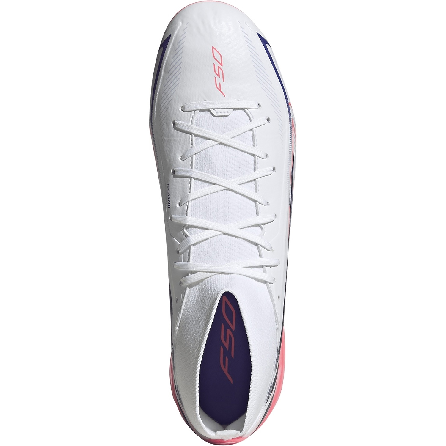 Unisex Adidas wie abgebildet F50 HYPERFAST LEAGUE MID FG 000 8,5 Fussball-Rasenschuh