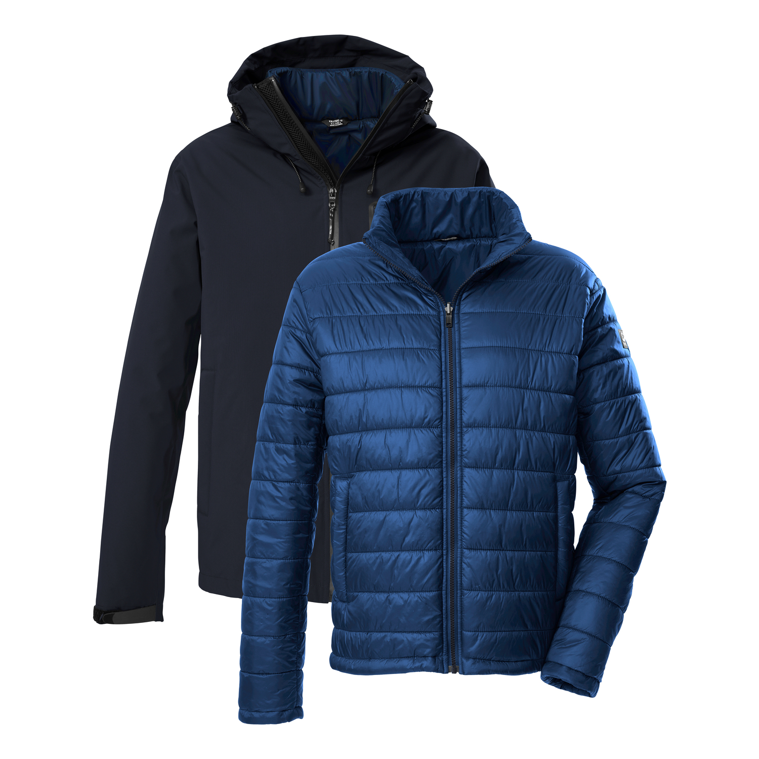 Herren killtec Blau