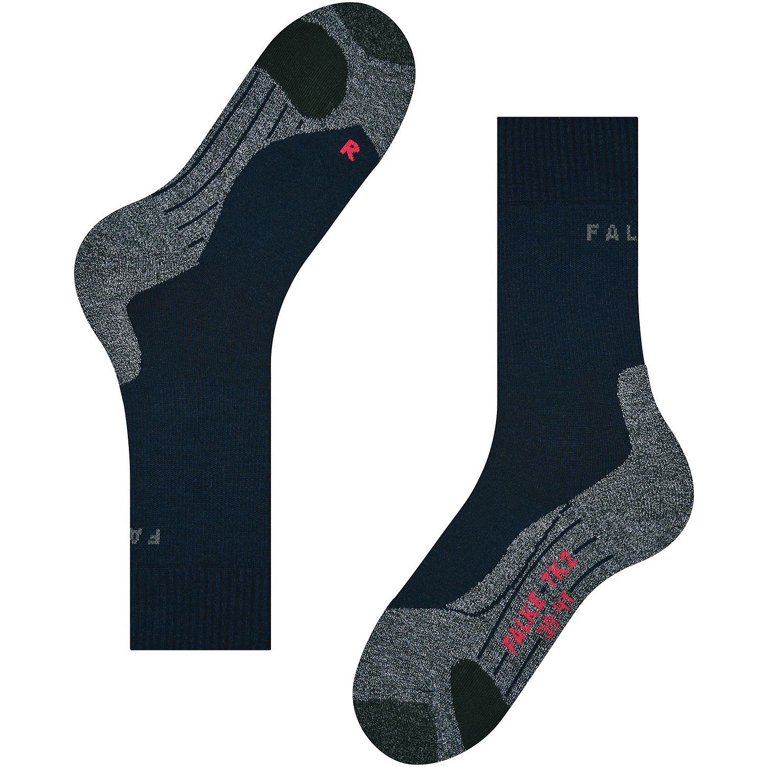 Herren Falke Marine Falke SK4 8034 46-48 Socken