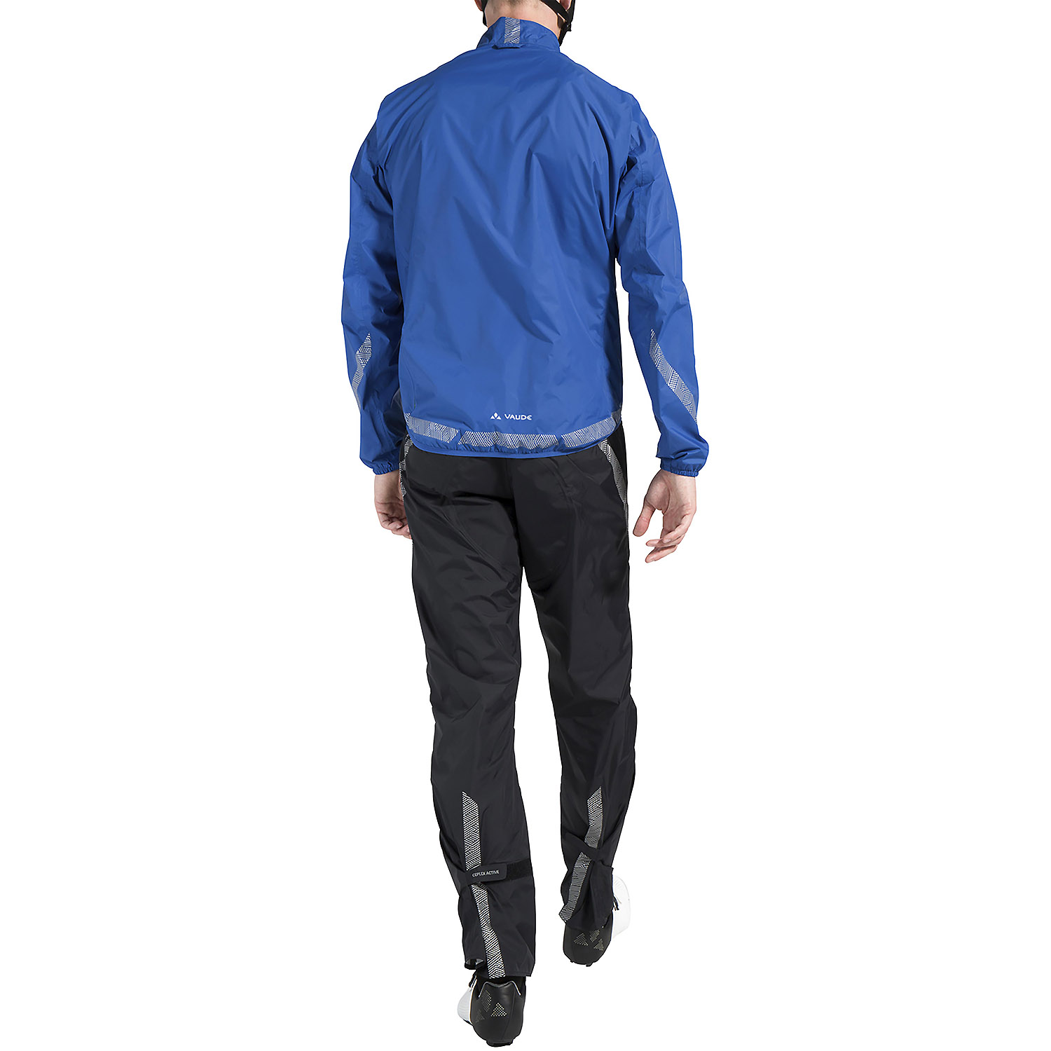 Herren VauDe Schwarz Me Rienza Jacket II 067 L Unterjacke