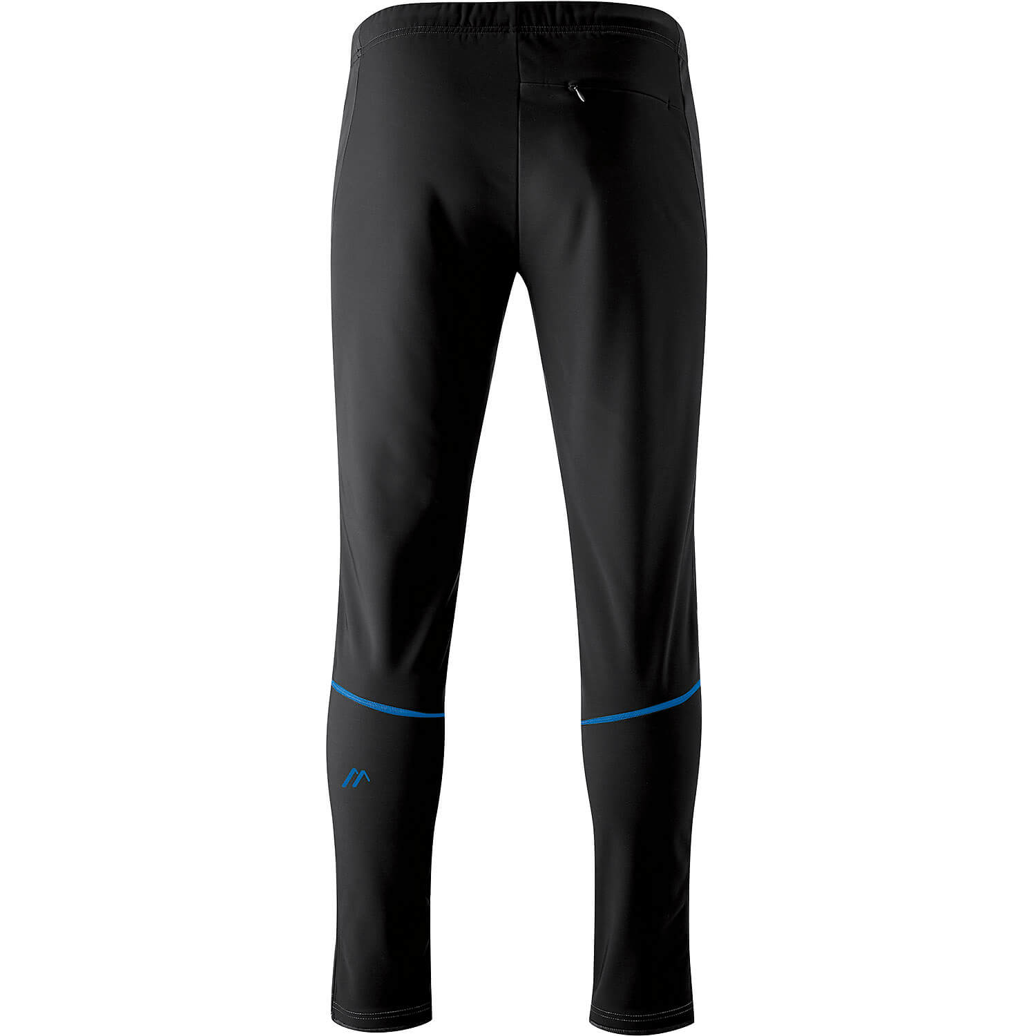 Herren Maier Sports Schwarz TelfsCC Tight M He-Tight Thermo 326 64 Tight