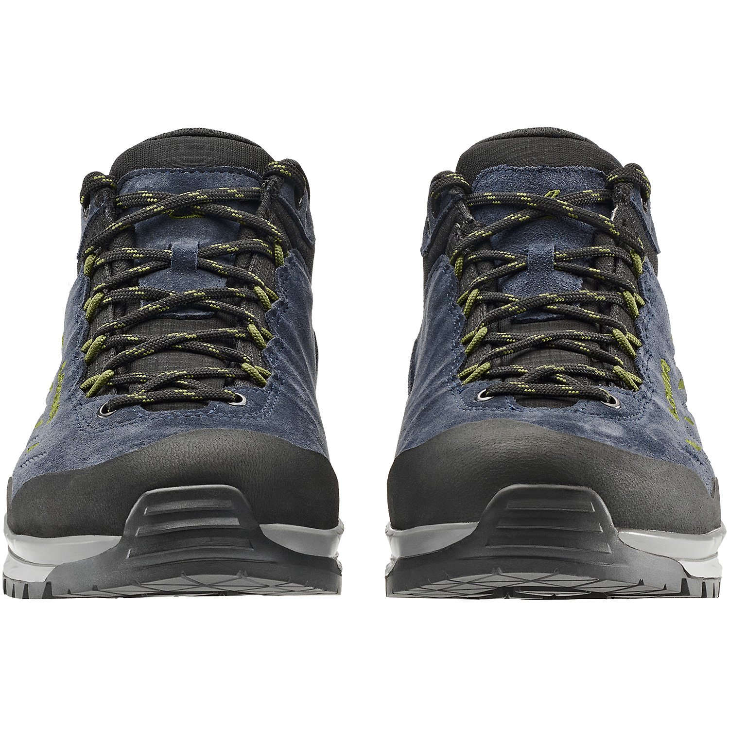 Herren Lowa Hellblau DELAGO GTX LO 3596 10,5 Trekkinghalbschuh
