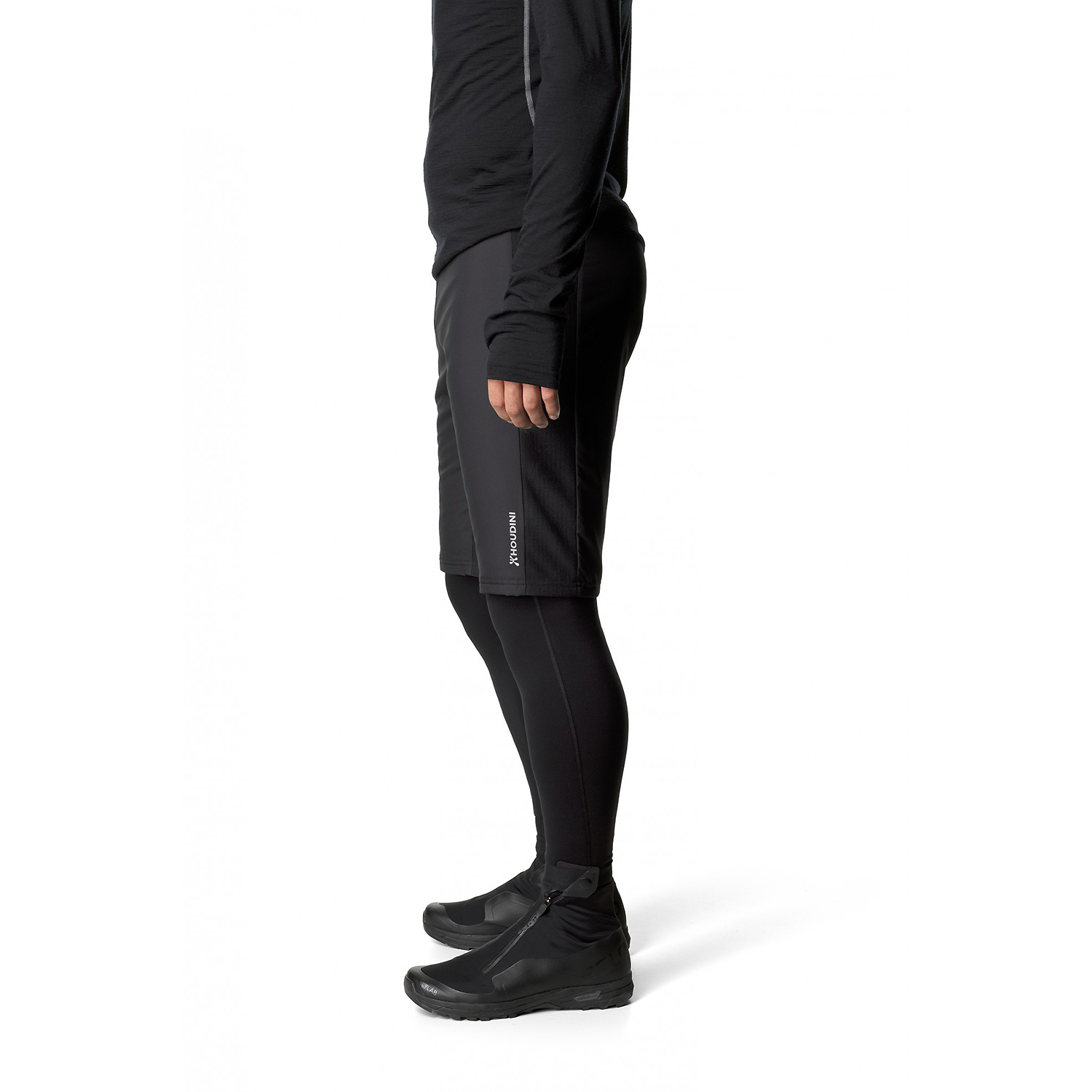 Herren Houdini Schwarz
