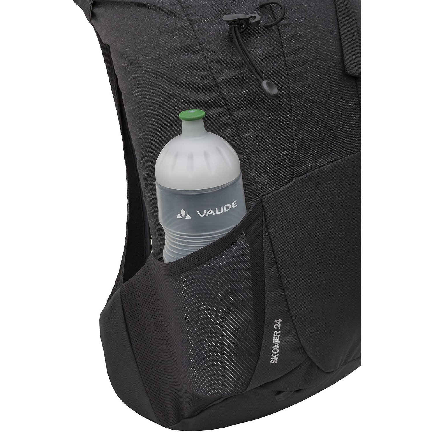 Damen VauDe Schwarz Wo Skomer 24 010 - Rucksack