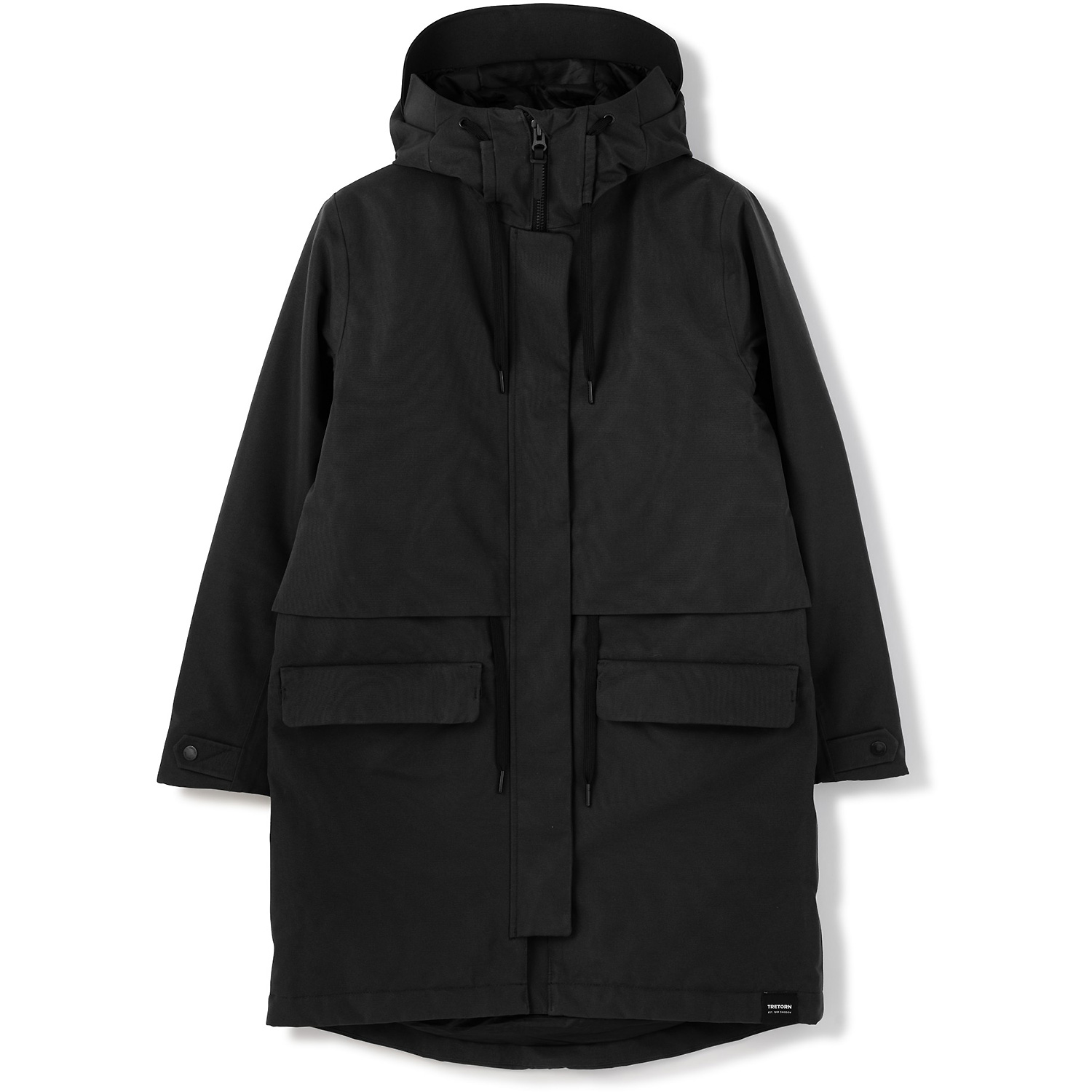Unisex Black Diamond Schwarz