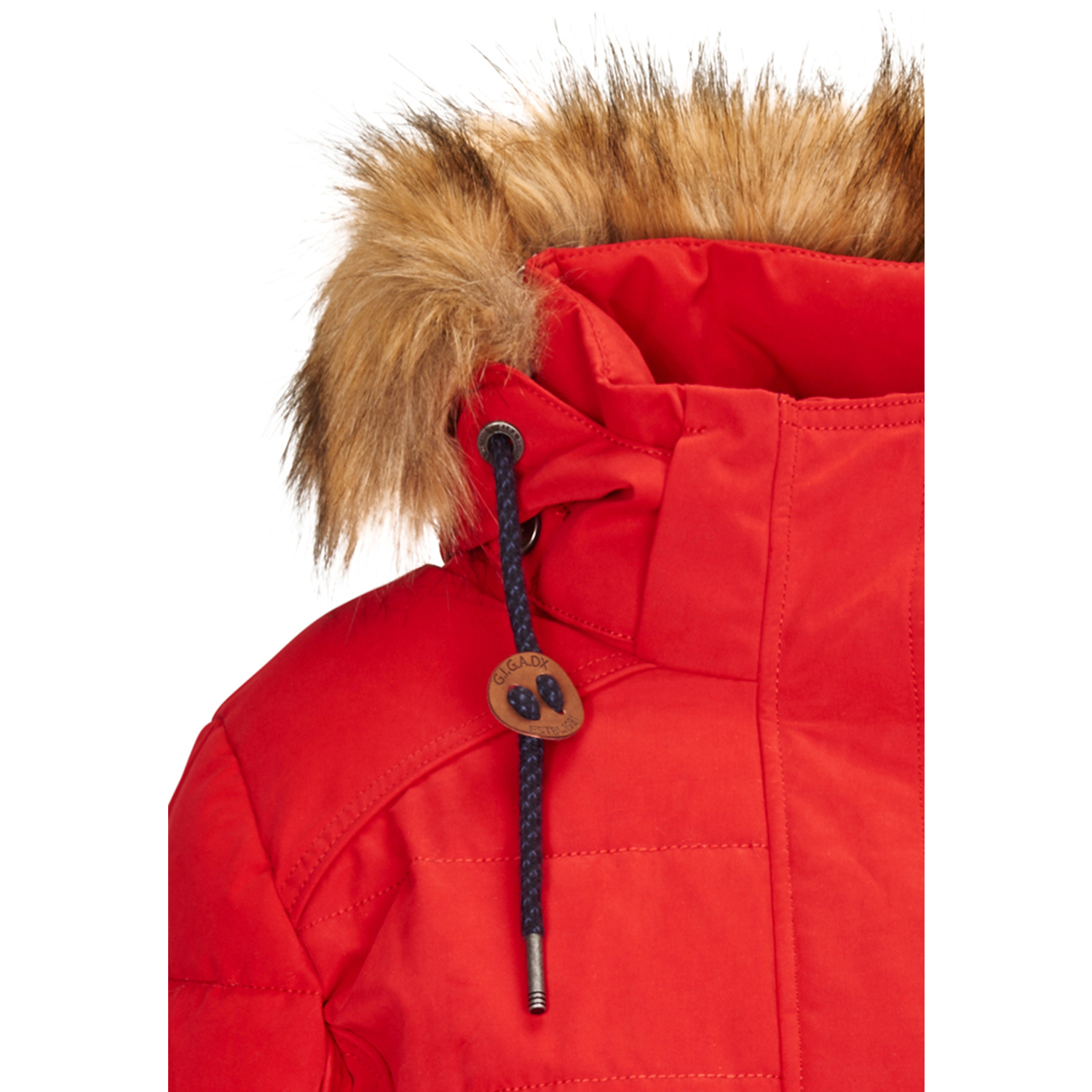 Damen G.I.G.A. DX by killtec Rot Oiva 00400 34 Jacke