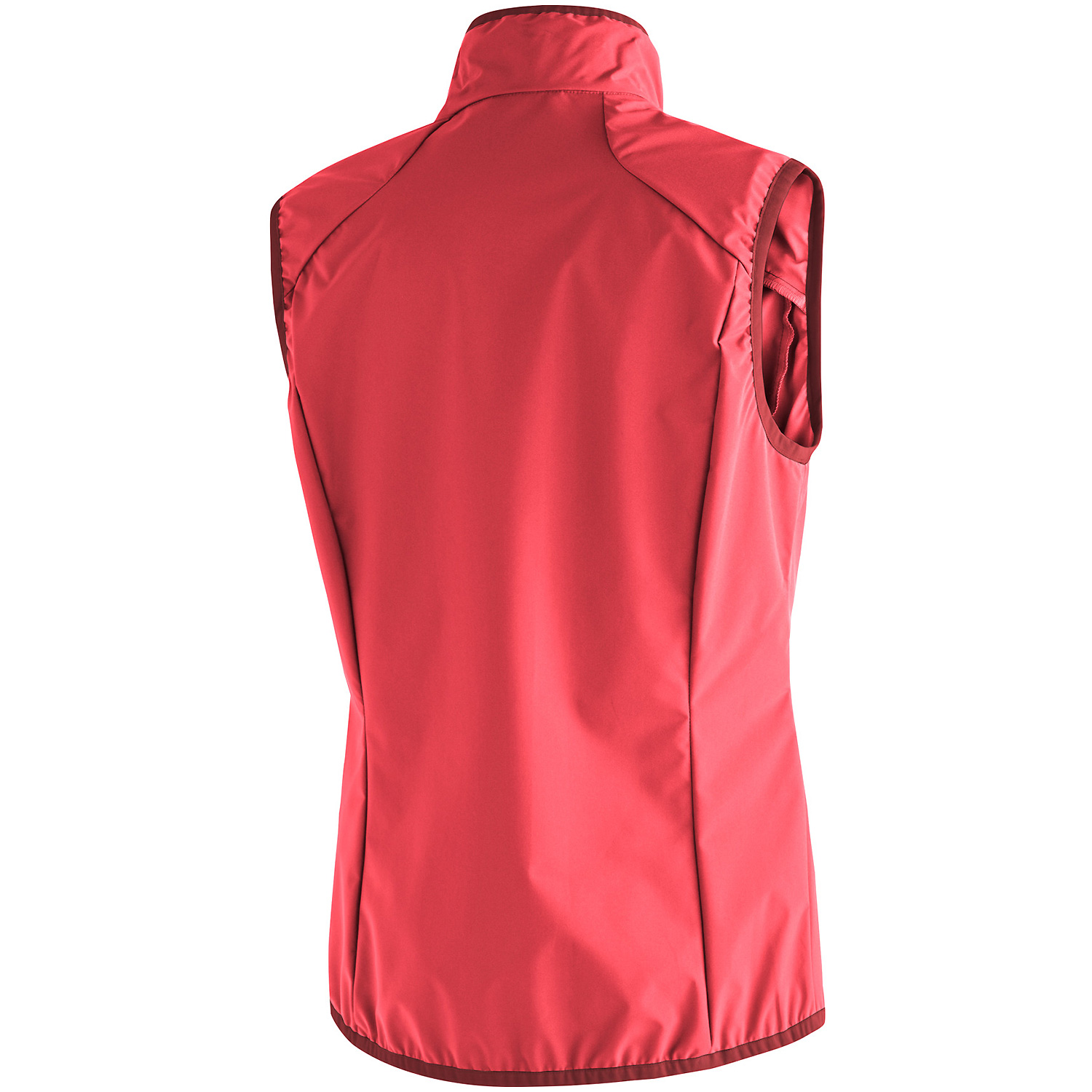 Damen Maier Sports Pink TivalLightHoodW Da-Midlayerjacke el. 3928 38 Unterjacke