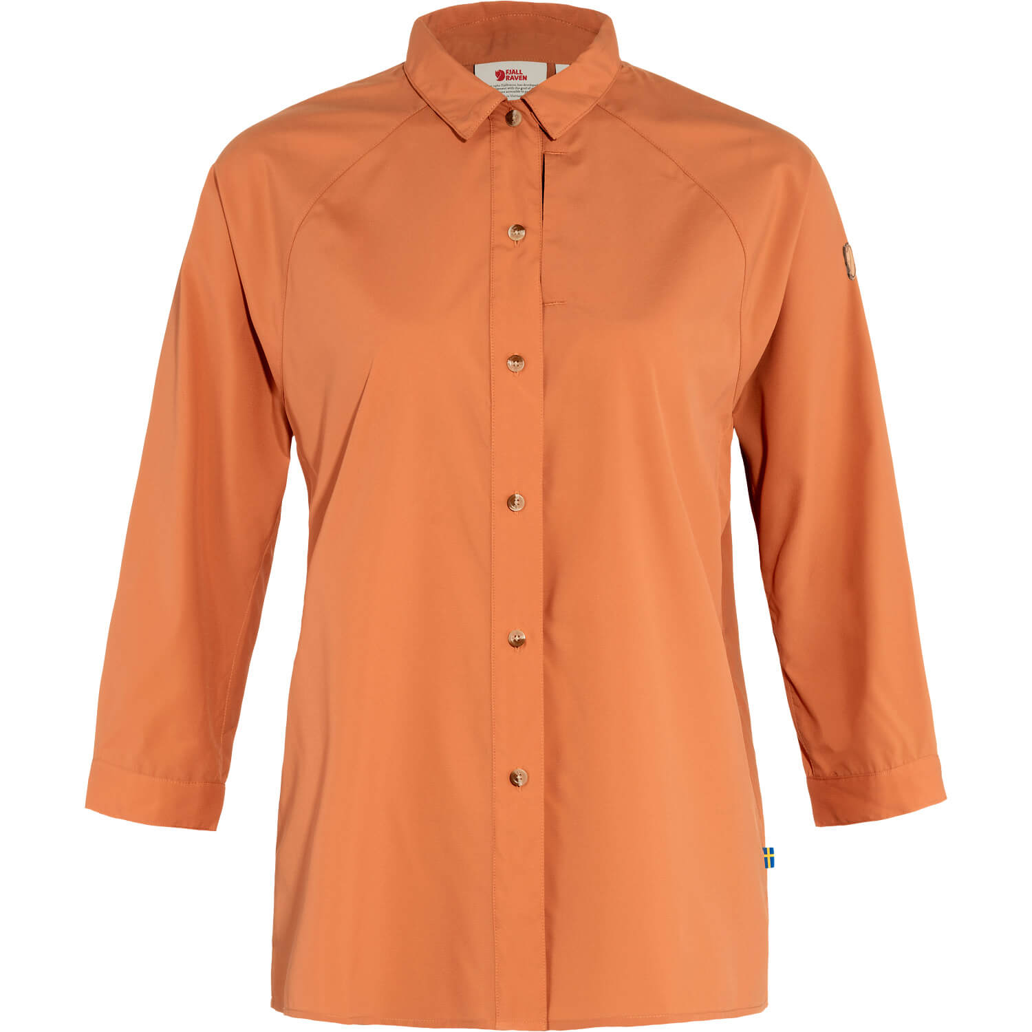Damen Fjällräven Terra
