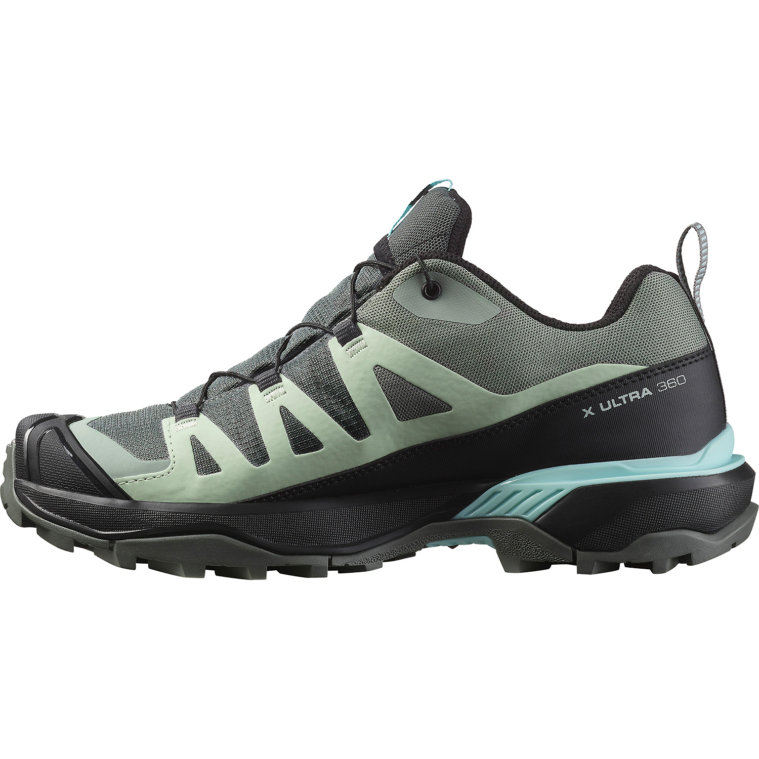 Damen Salomon wie abgebildet SHOES X ULTRA 360 GTX W Sedsa/Black/Sea Multifunktionsschuh