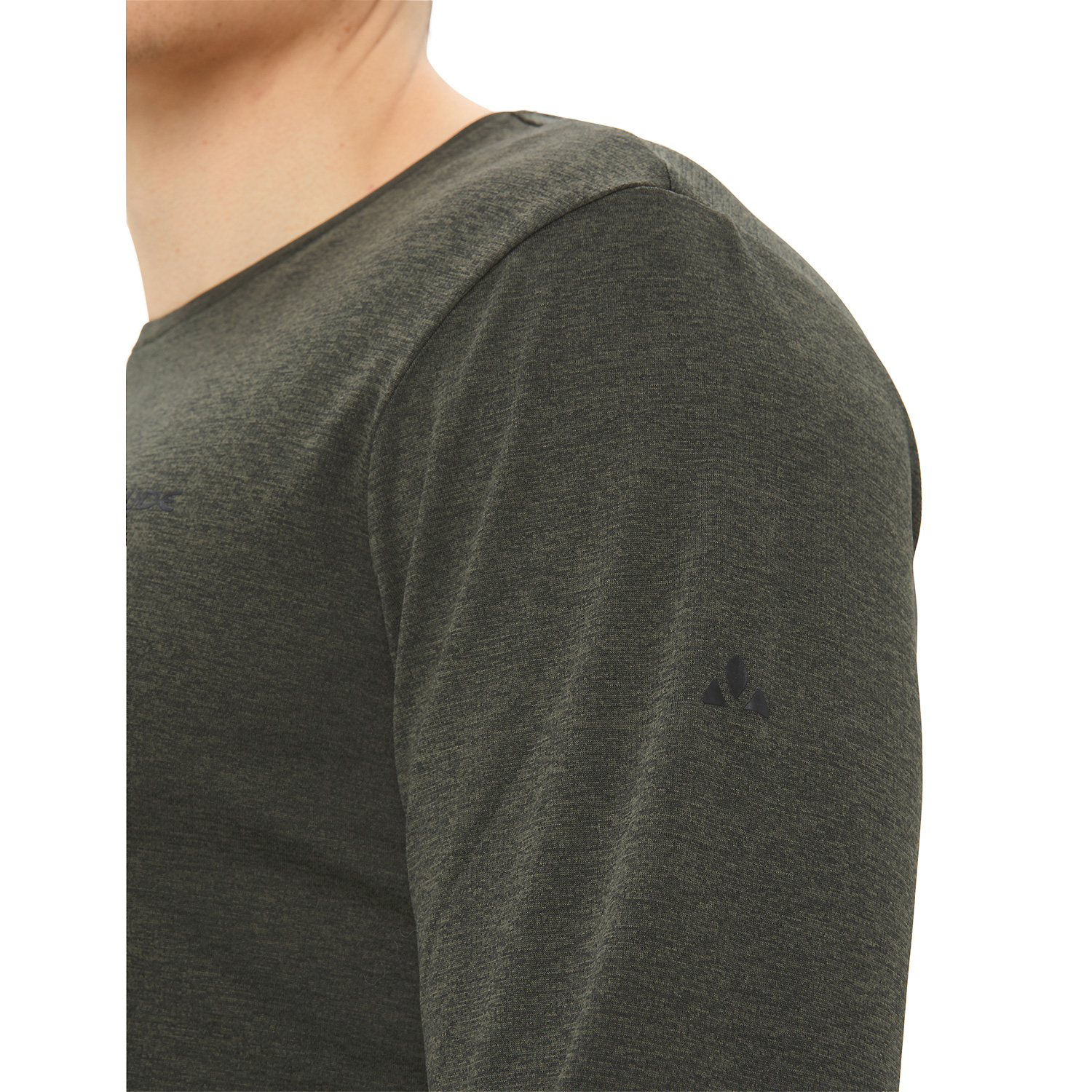 Herren Vaude Khaki