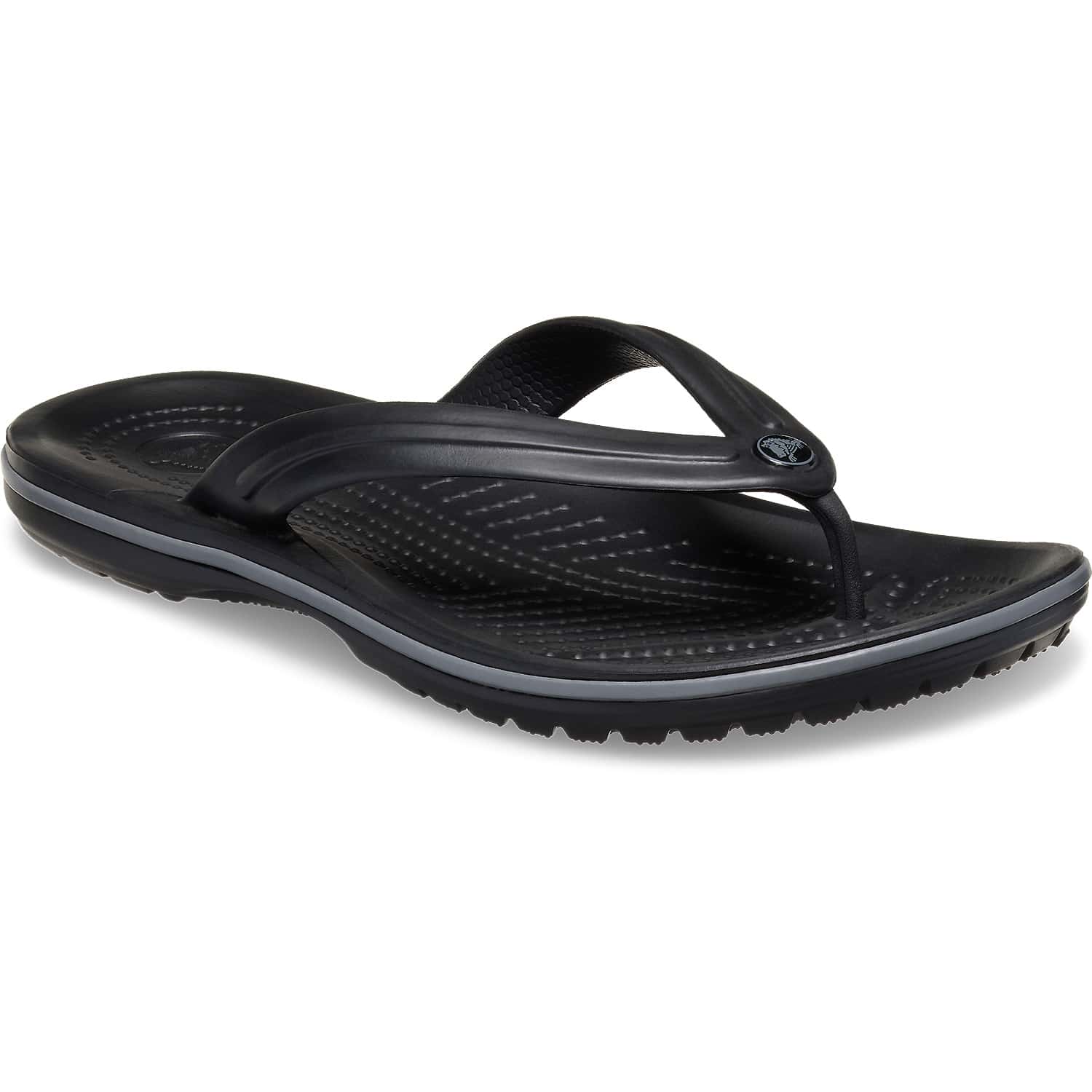 Herren Crocs Schwarz