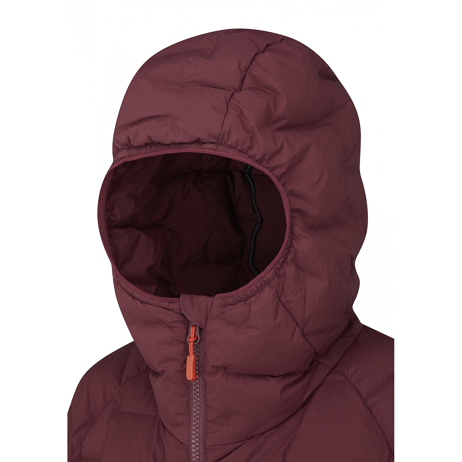 Damen Rab Bordeaux W CUBIT STRETCH DOWN PARKA Jacke