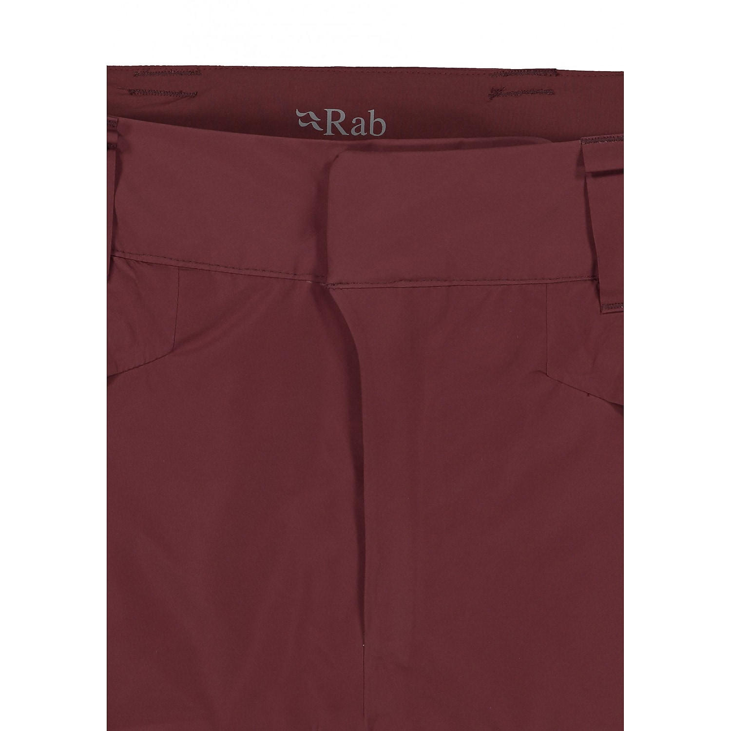 Damen Rab Rot