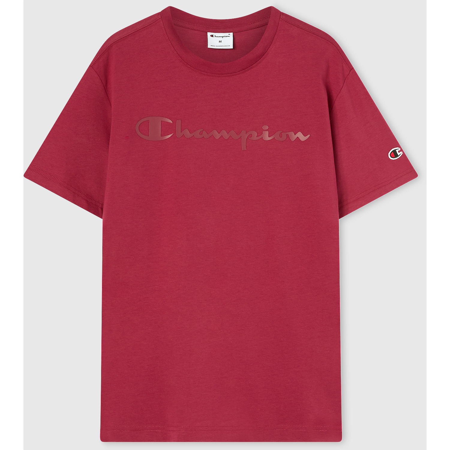 Herren Champion Rot