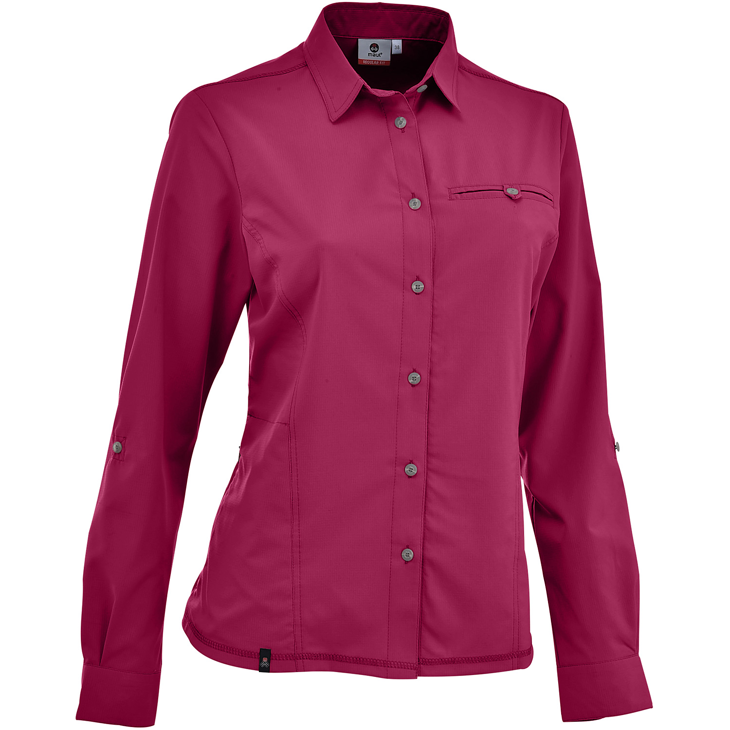 Damen Maul Sport Lila