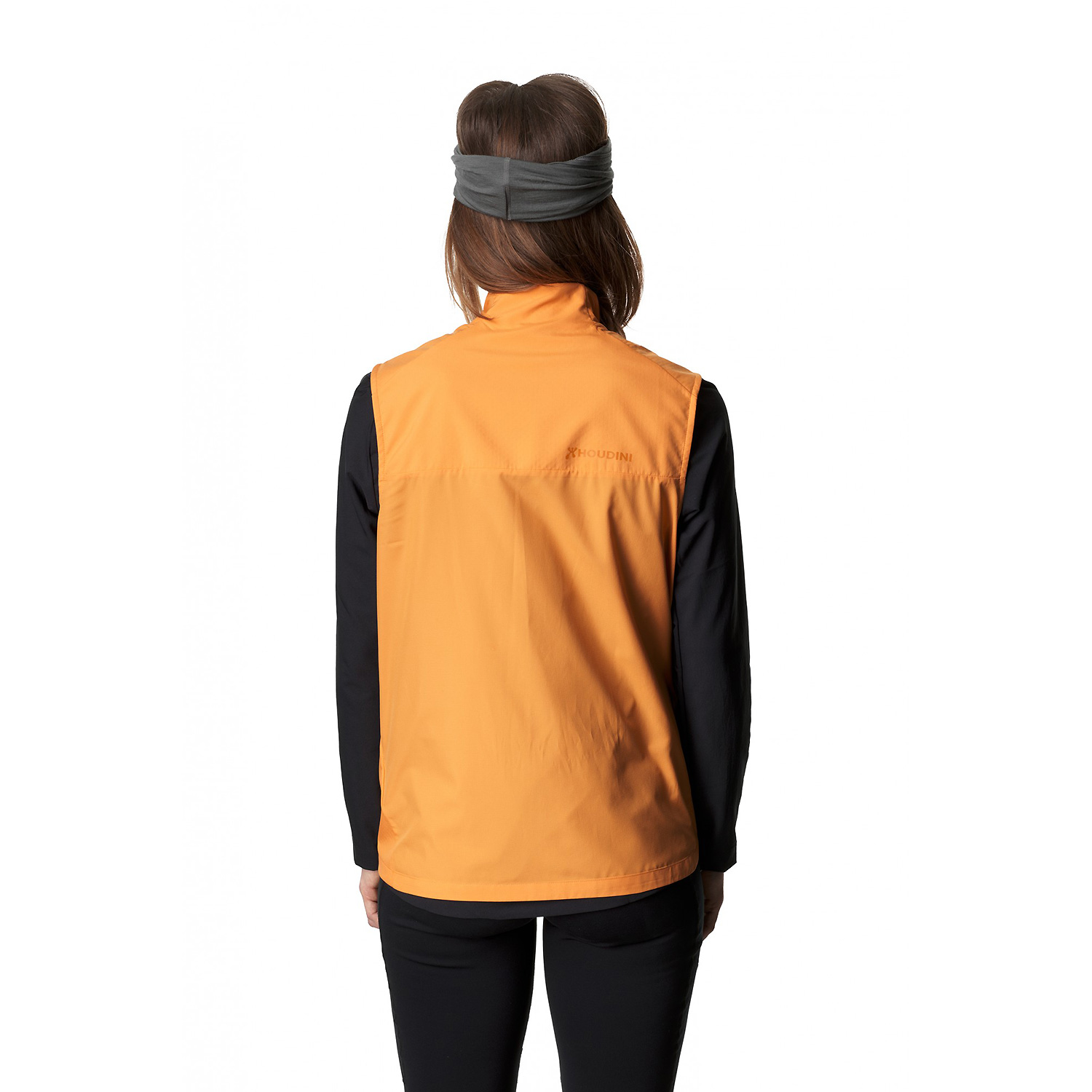 Damen Houdini Orange