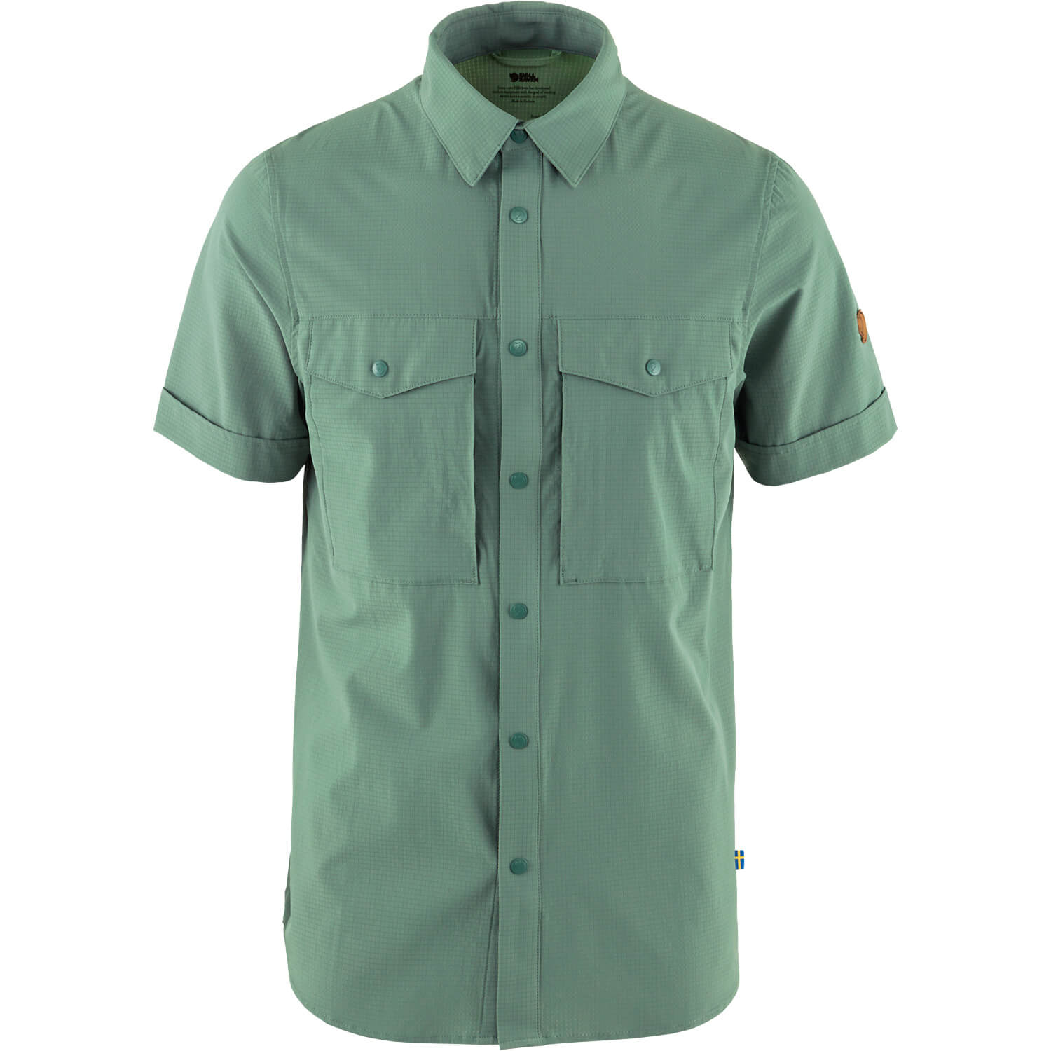 Herren Fjällräven Grün