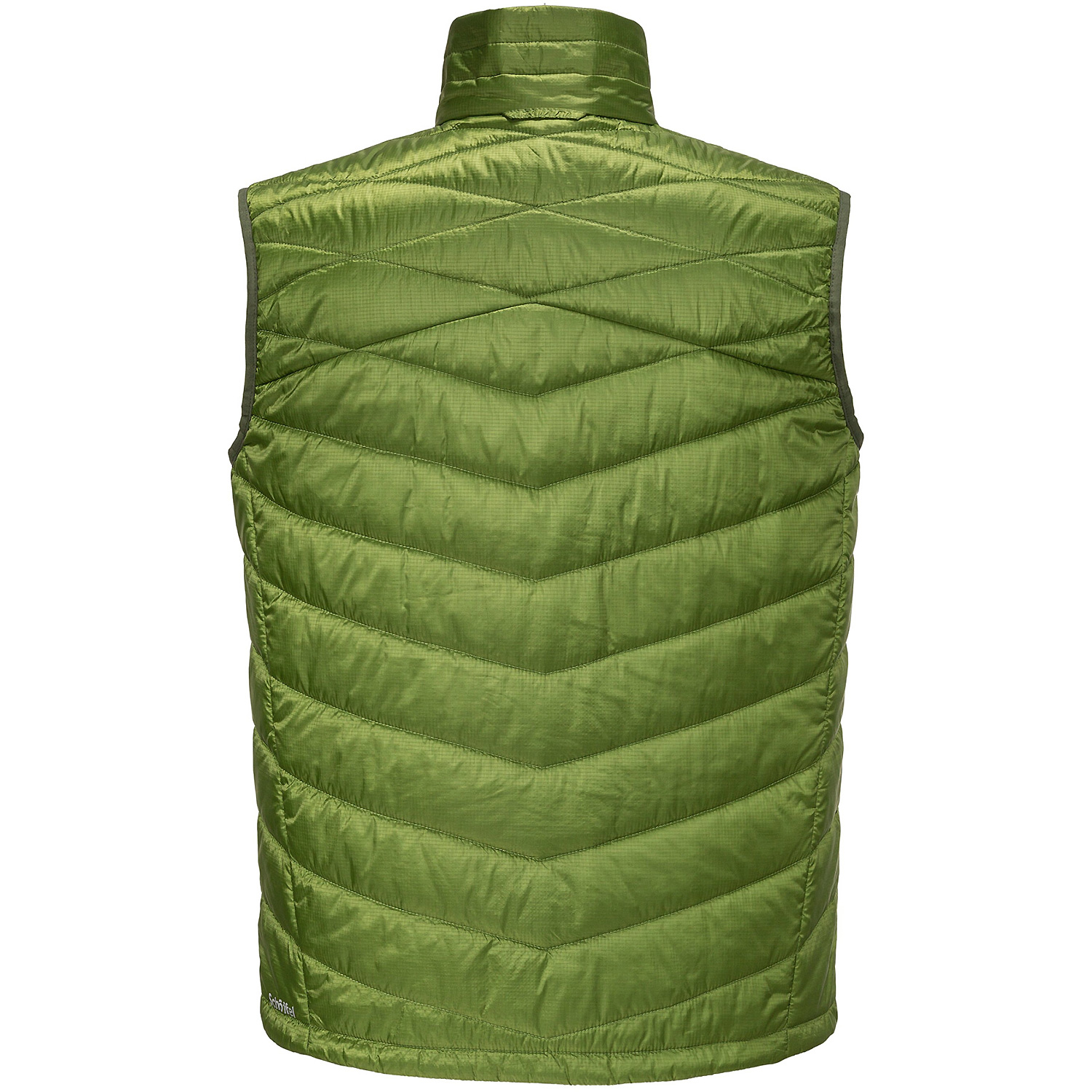 Herren Schöffel Grün M ZIPIN VEST SEEWAND Weste