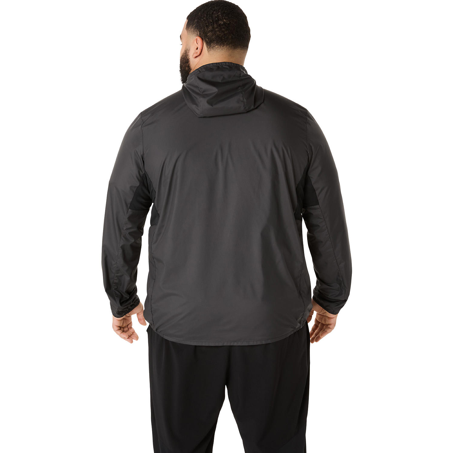 Herren Asics Schwarz